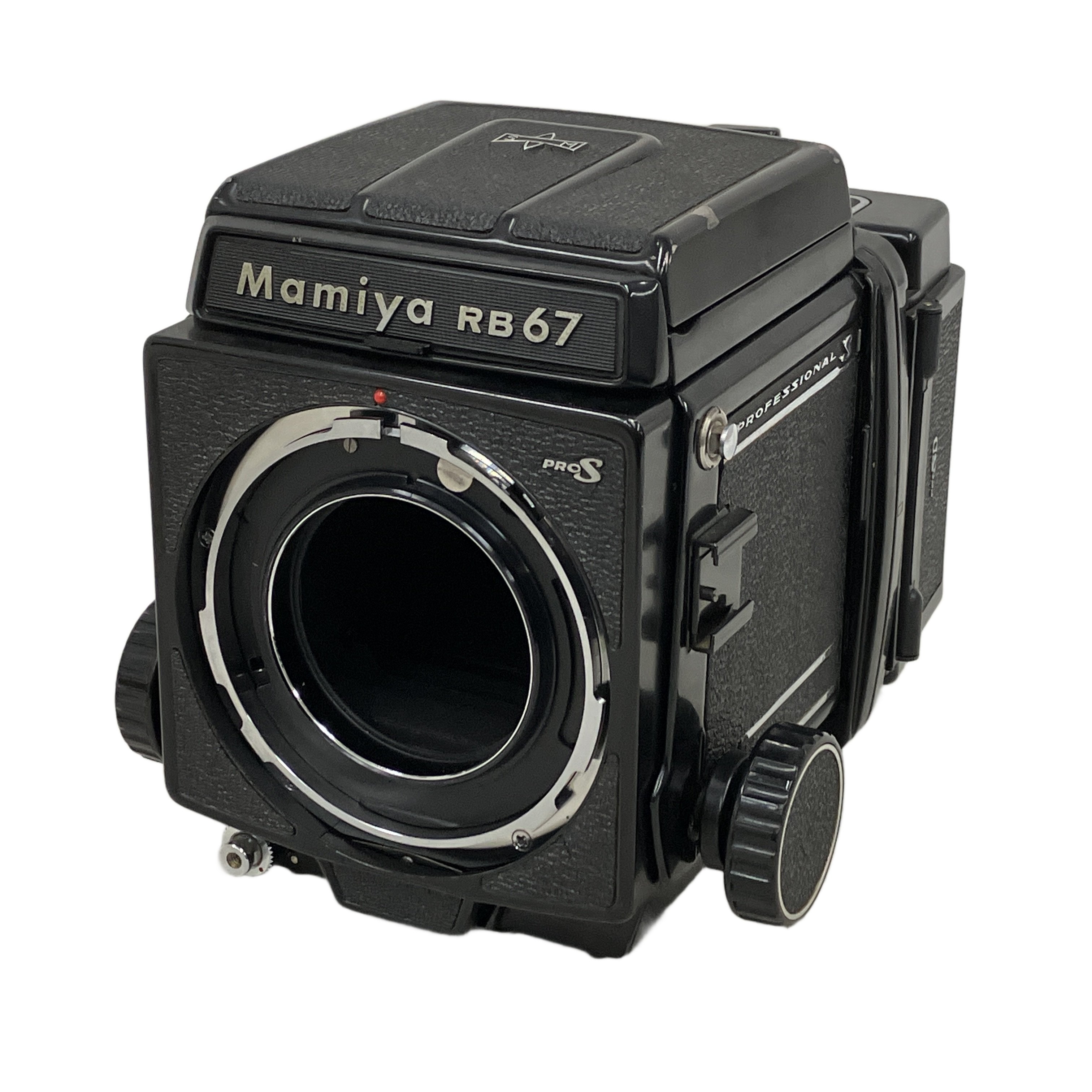 MAMIYA RB67 Pro S 6x7 フィルムカメラ