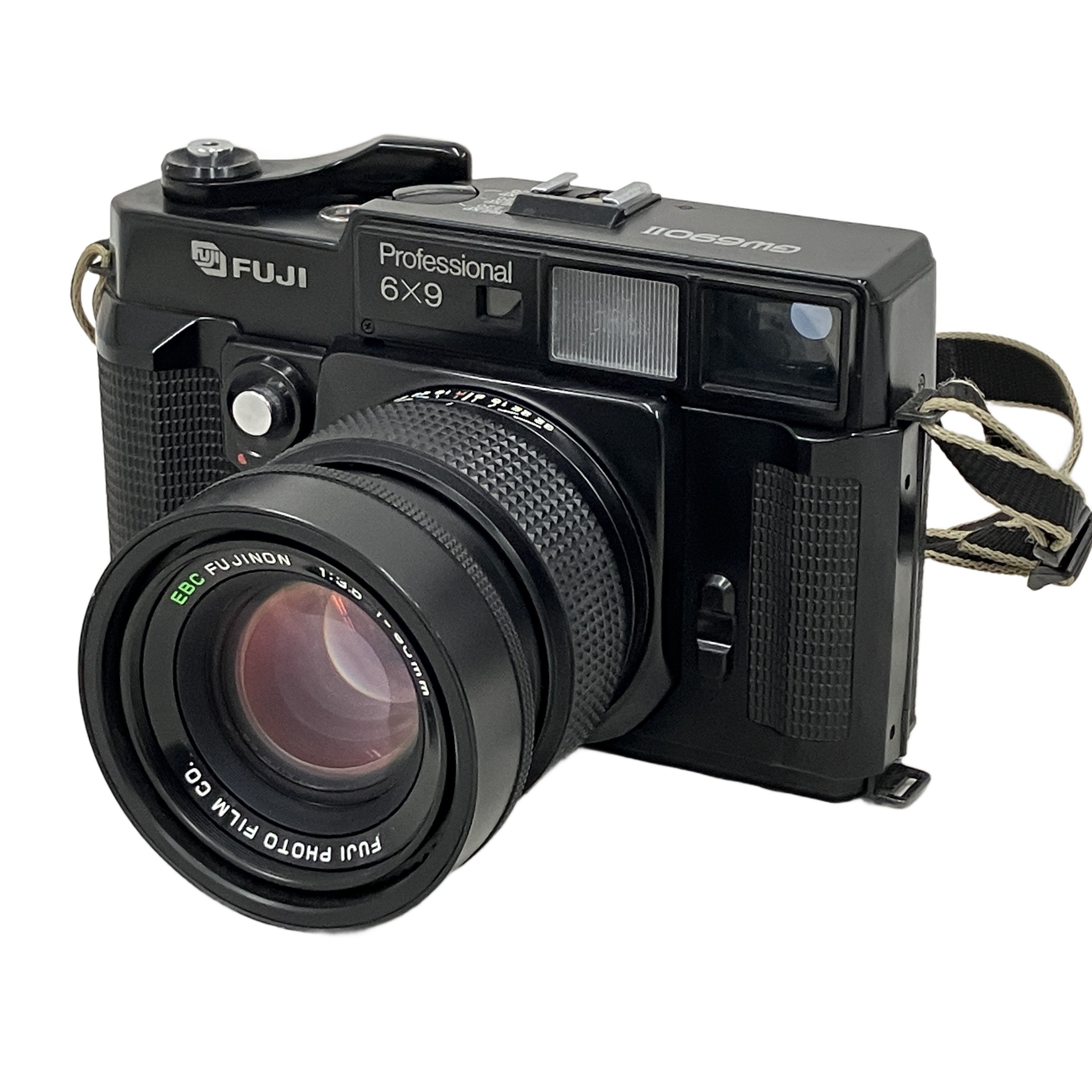FUJIFILM GW690II 90mm F3.5 フィルムカメラ