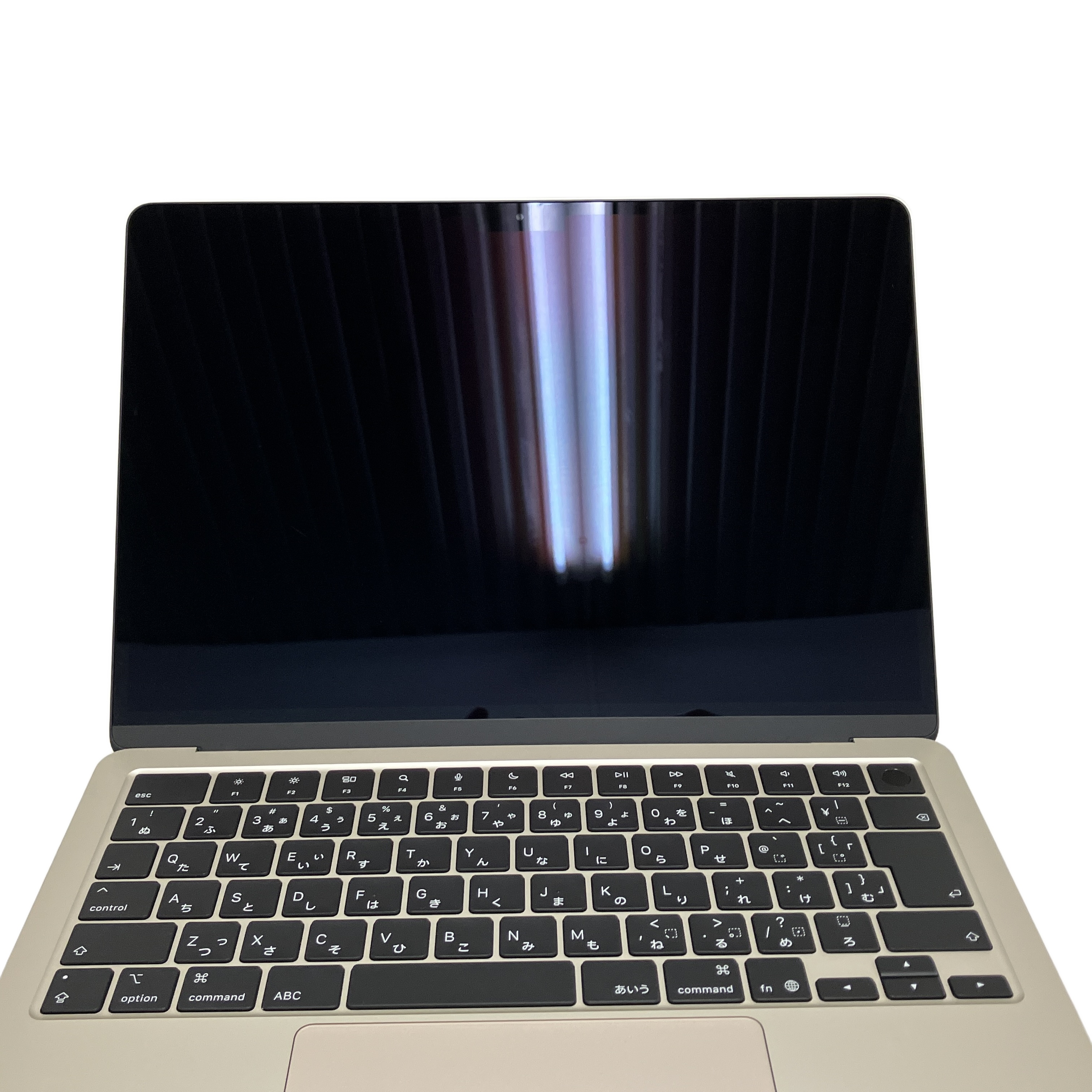 Apple MacBook Air 13インチ | M4チップの革新的なパワーを、最も身軽に持ち運べるモバイルの完成形。