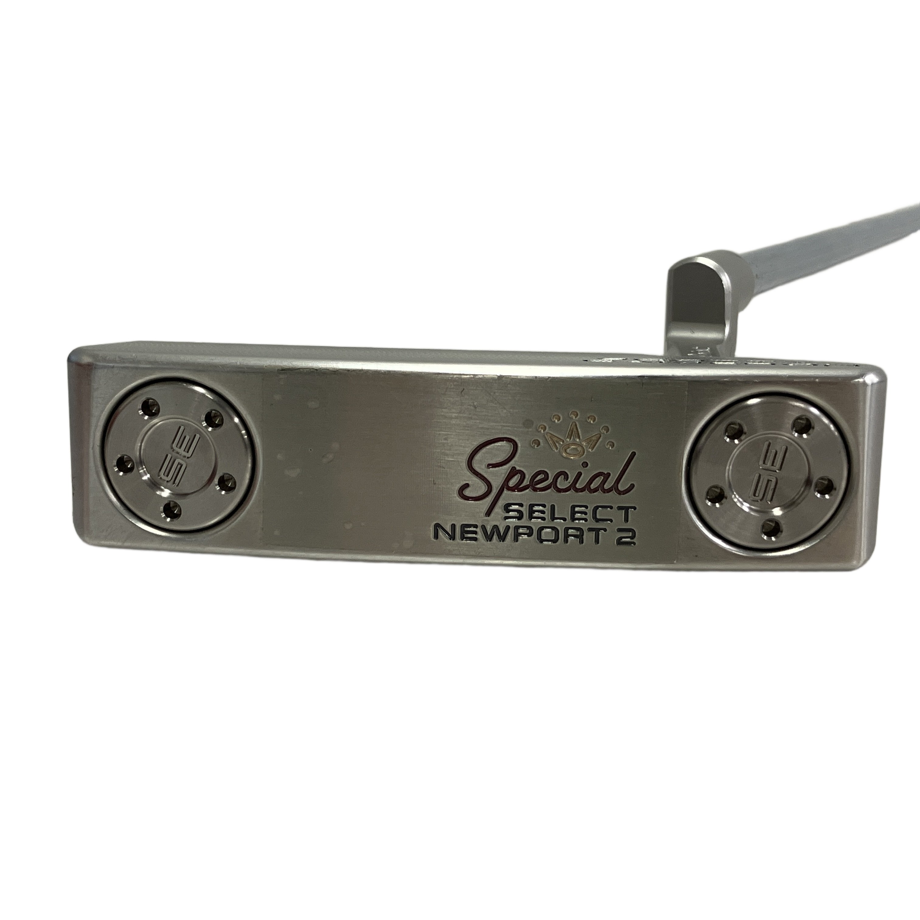 タイトリスト Scotty Cameron Super Select Newport 2 34インチ ゴルフ