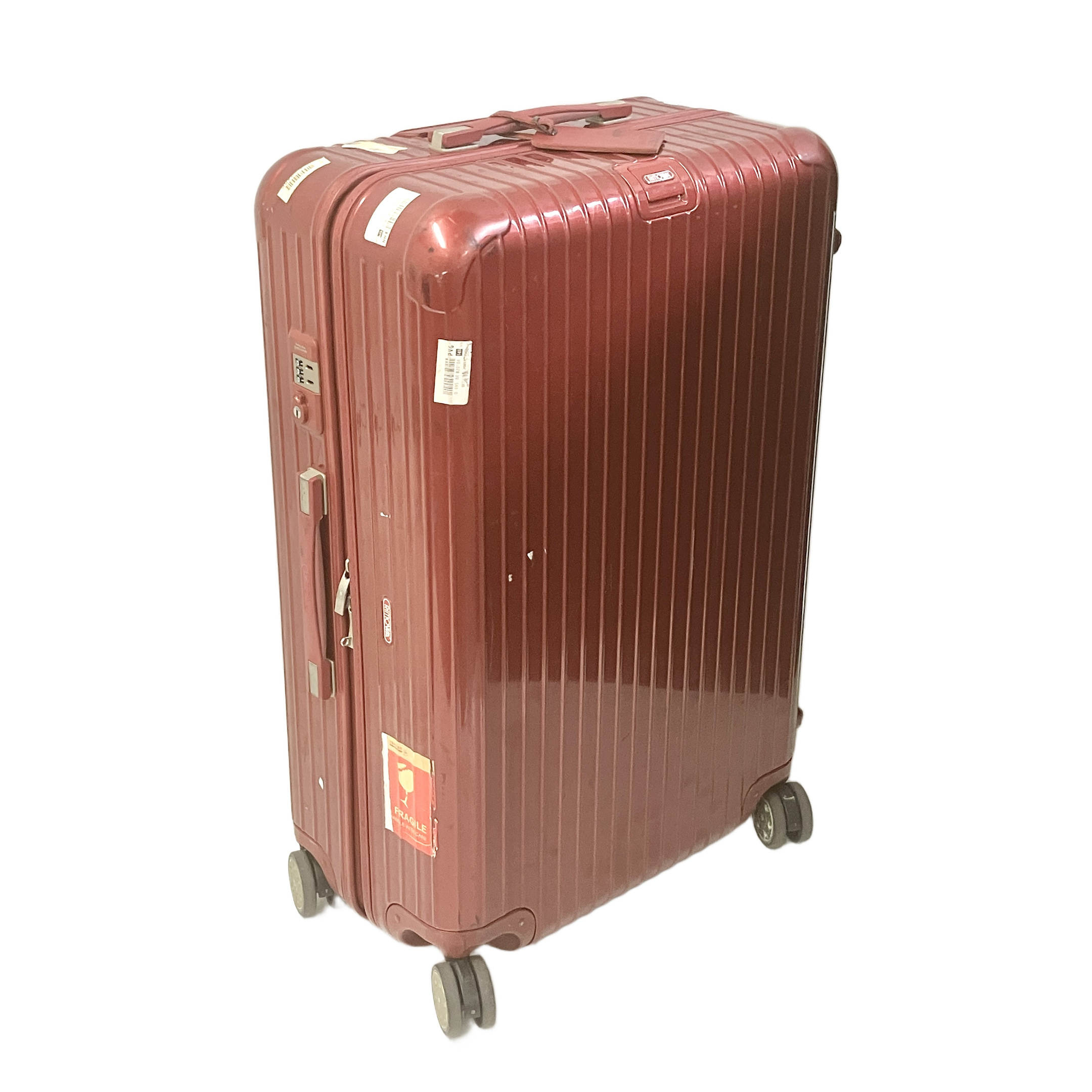RIMOWA SALSA DELUX 87370 スーツケース 78L