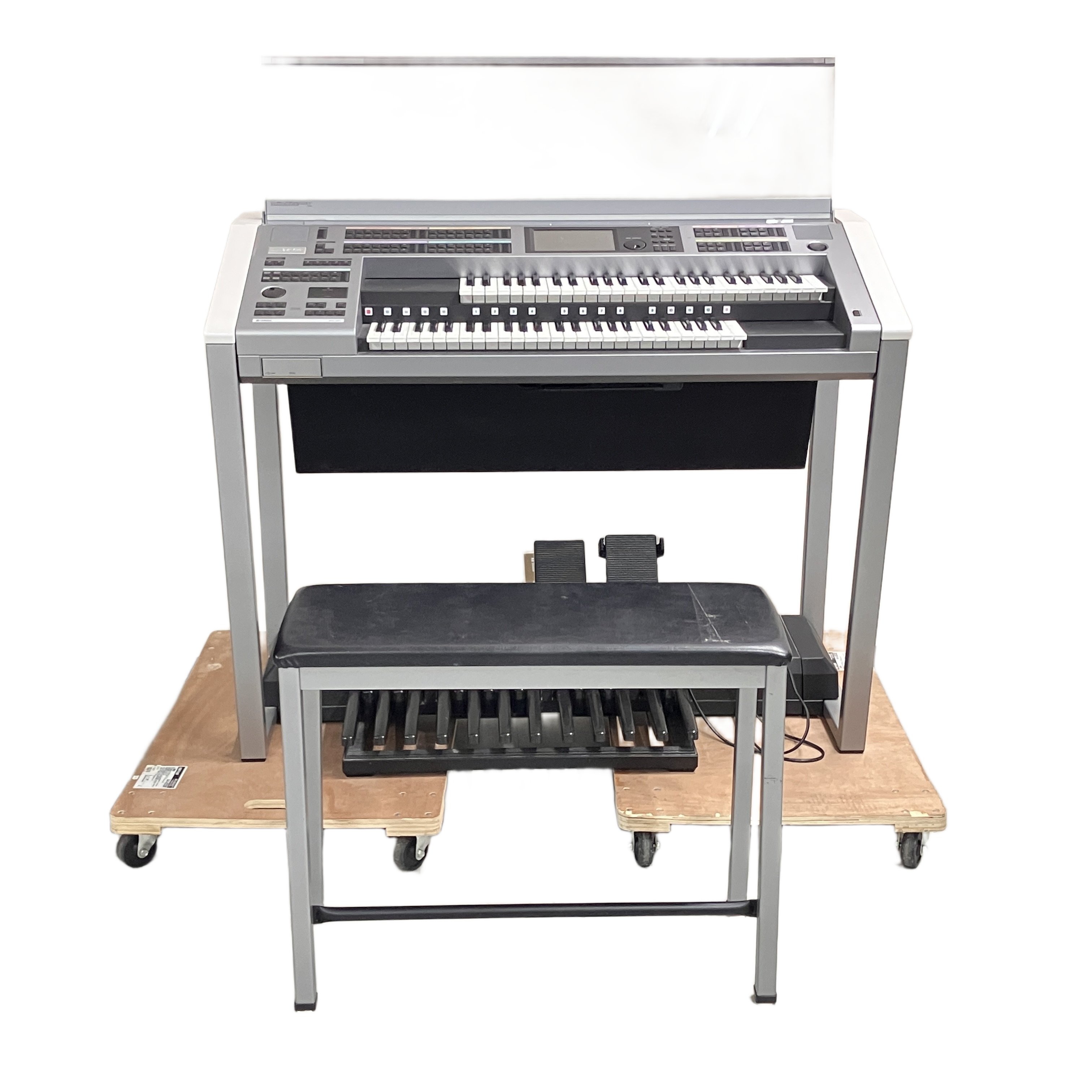 YAMAHA STAGEA ELS-02C エレクトーン