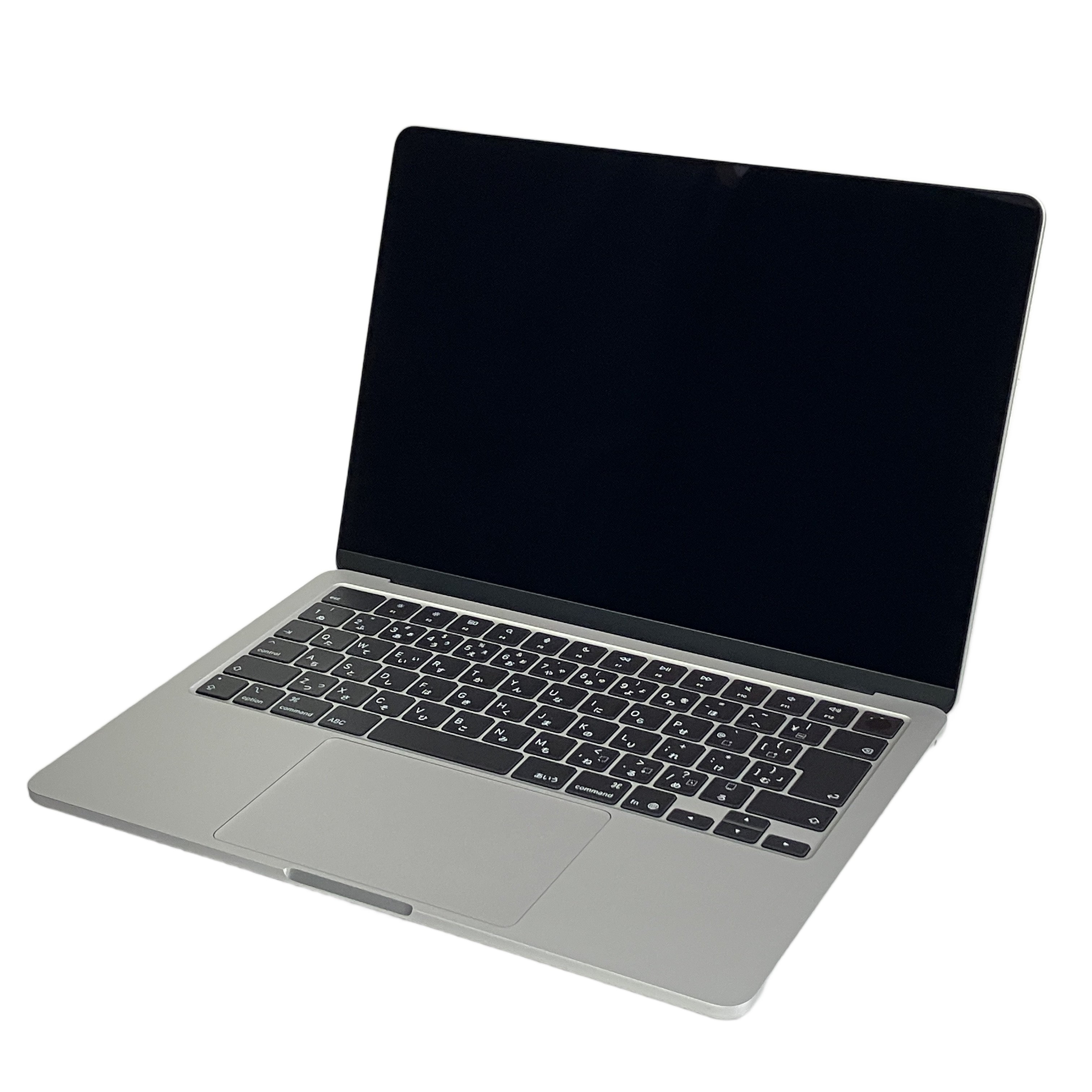 Apple MacBook Air 13インチ M4 2025 (MW0X3J/A) 16GB 512GB — M4チップとAI性能を極限まで薄いボディに凝縮した、次世代のモバイルスタンダード。