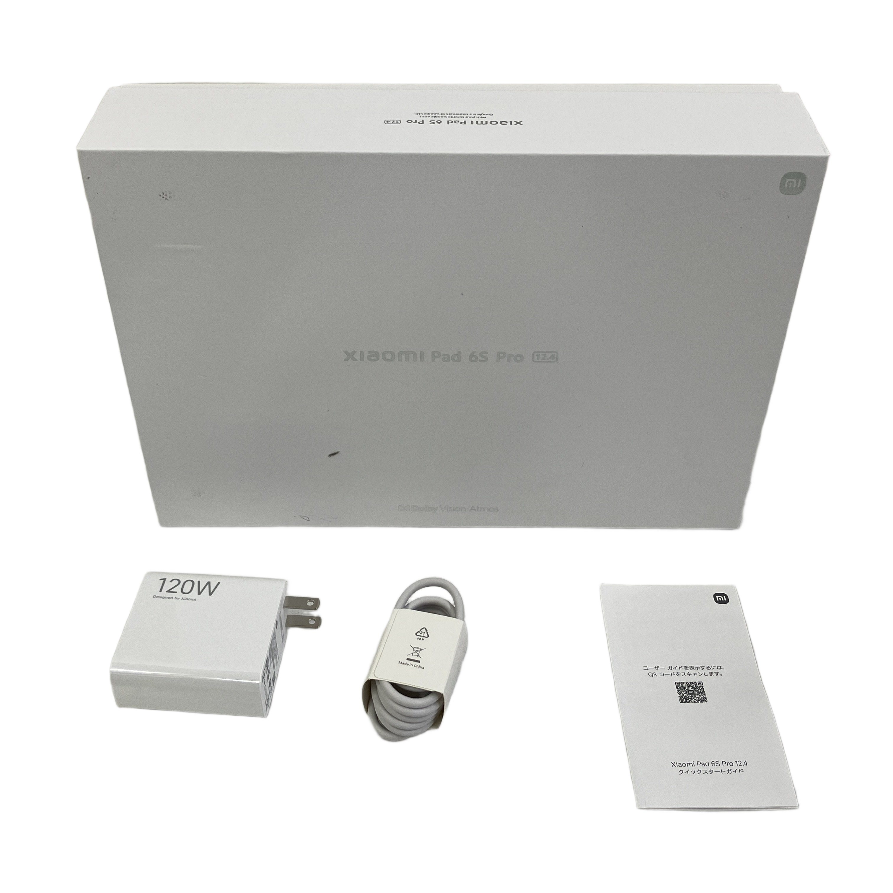 Xiaomi Pad 6S Pro 12.4 512GB タブレット