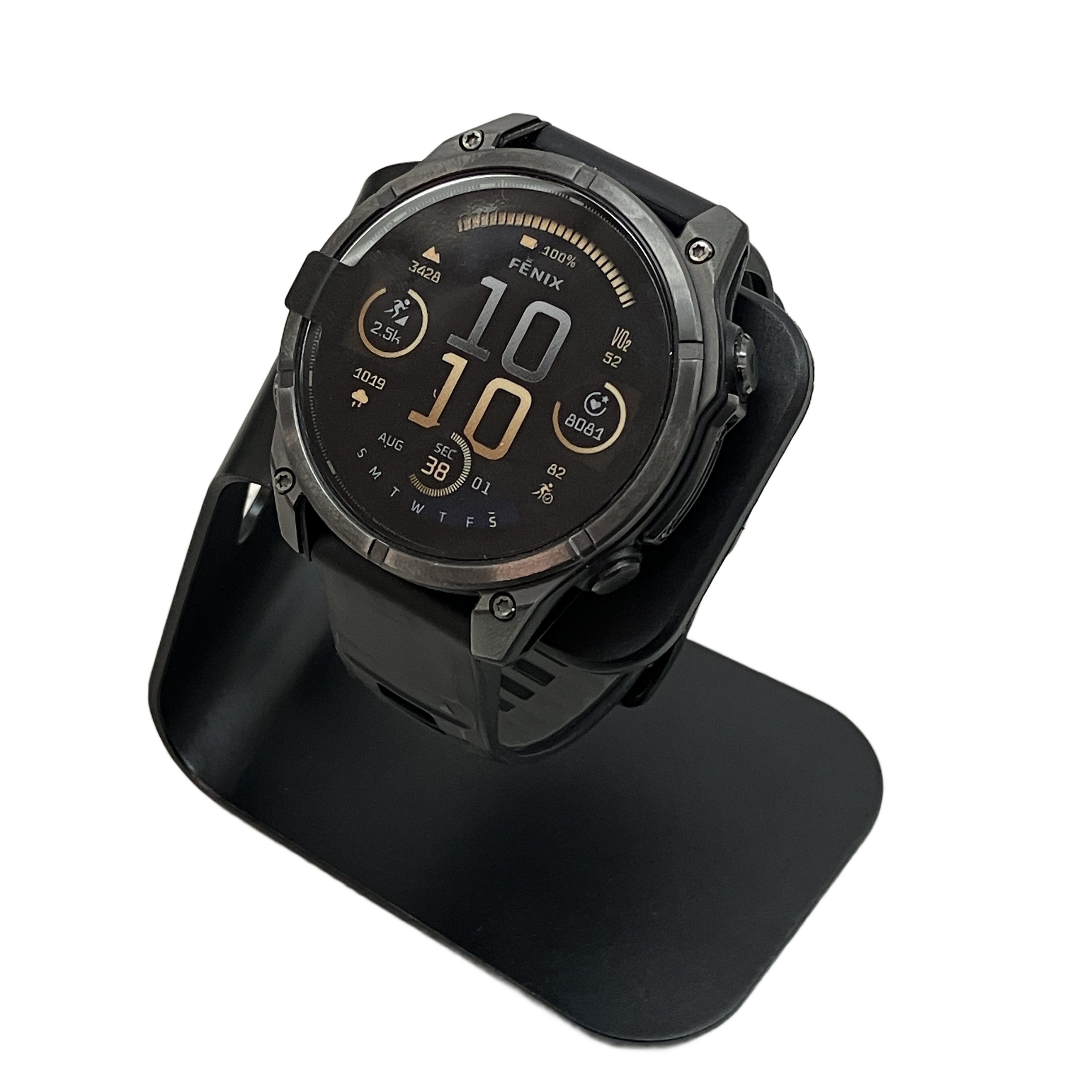 Garmin FENIX 8 Sapphire 47mm マルチスポーツGPSウォッチ