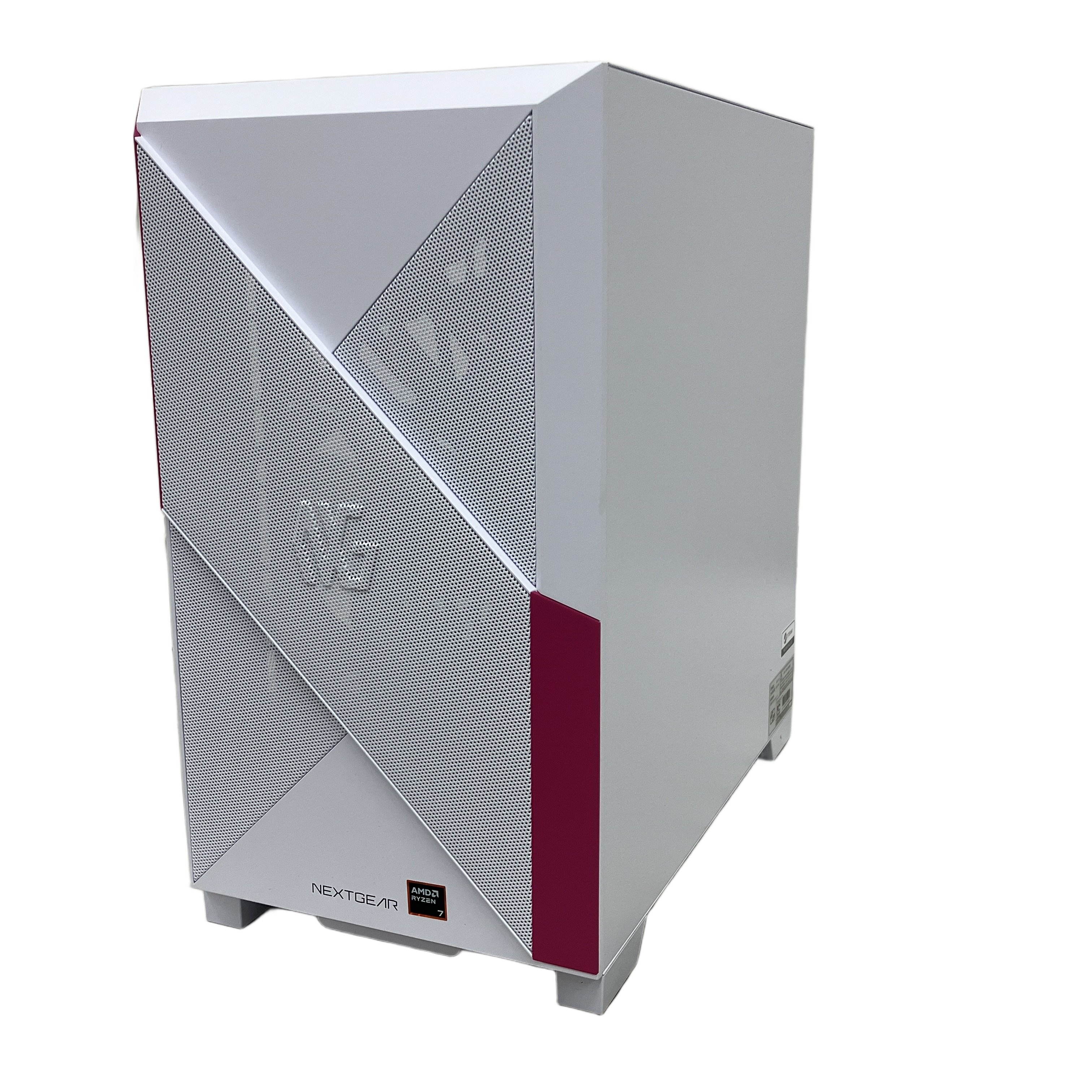 ★NEXTGEAR JG-A7A7X(Ryzen 7 9800X3D / RX 9070 XT)入荷しました!★