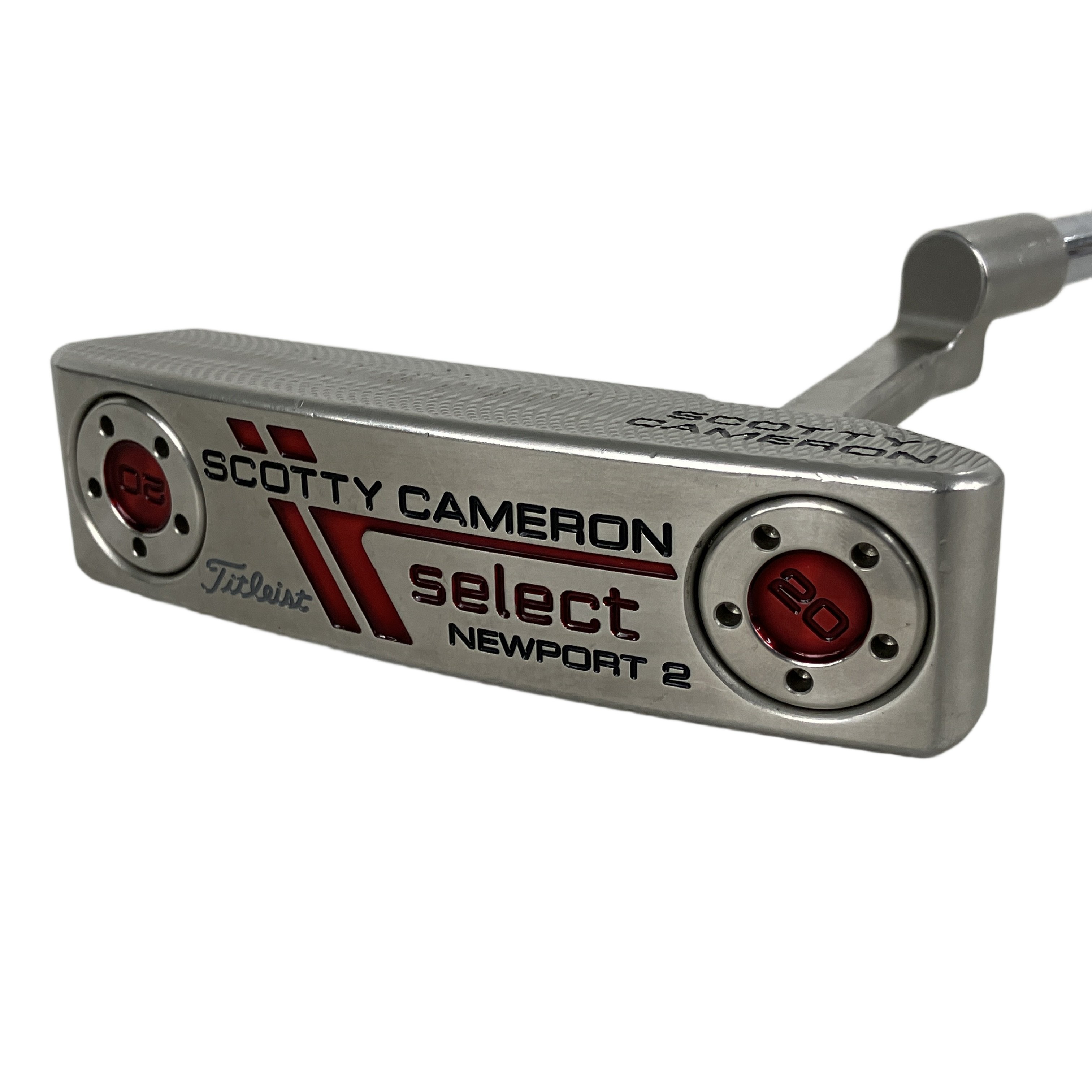 タイトリスト SCOTTY CAMERON select NEWPORT 2 パター 33インチ