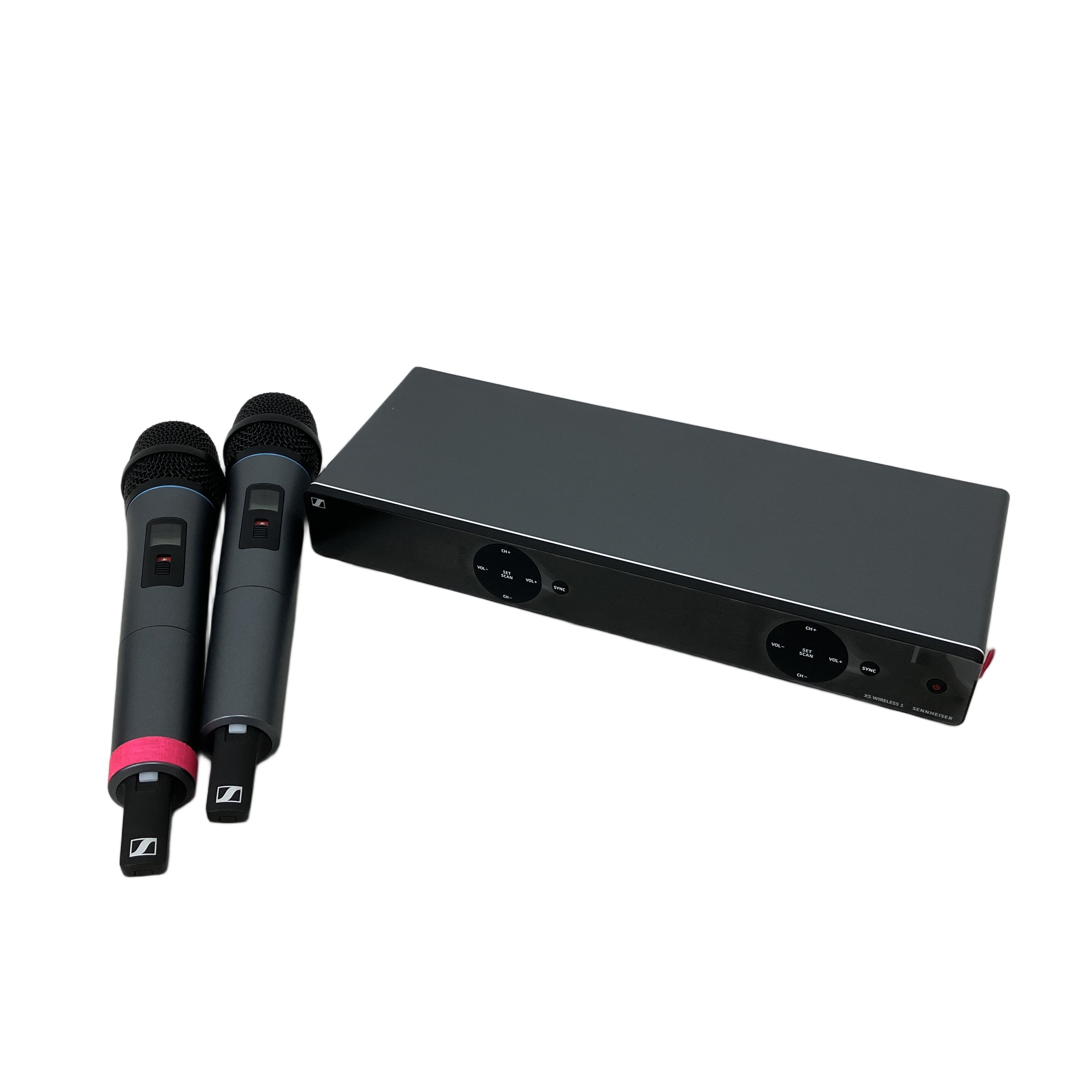 SENNHEISER WS WIRELESS 1 DUAL 2-CHANNEL VOCAL SET ワイヤレスセット