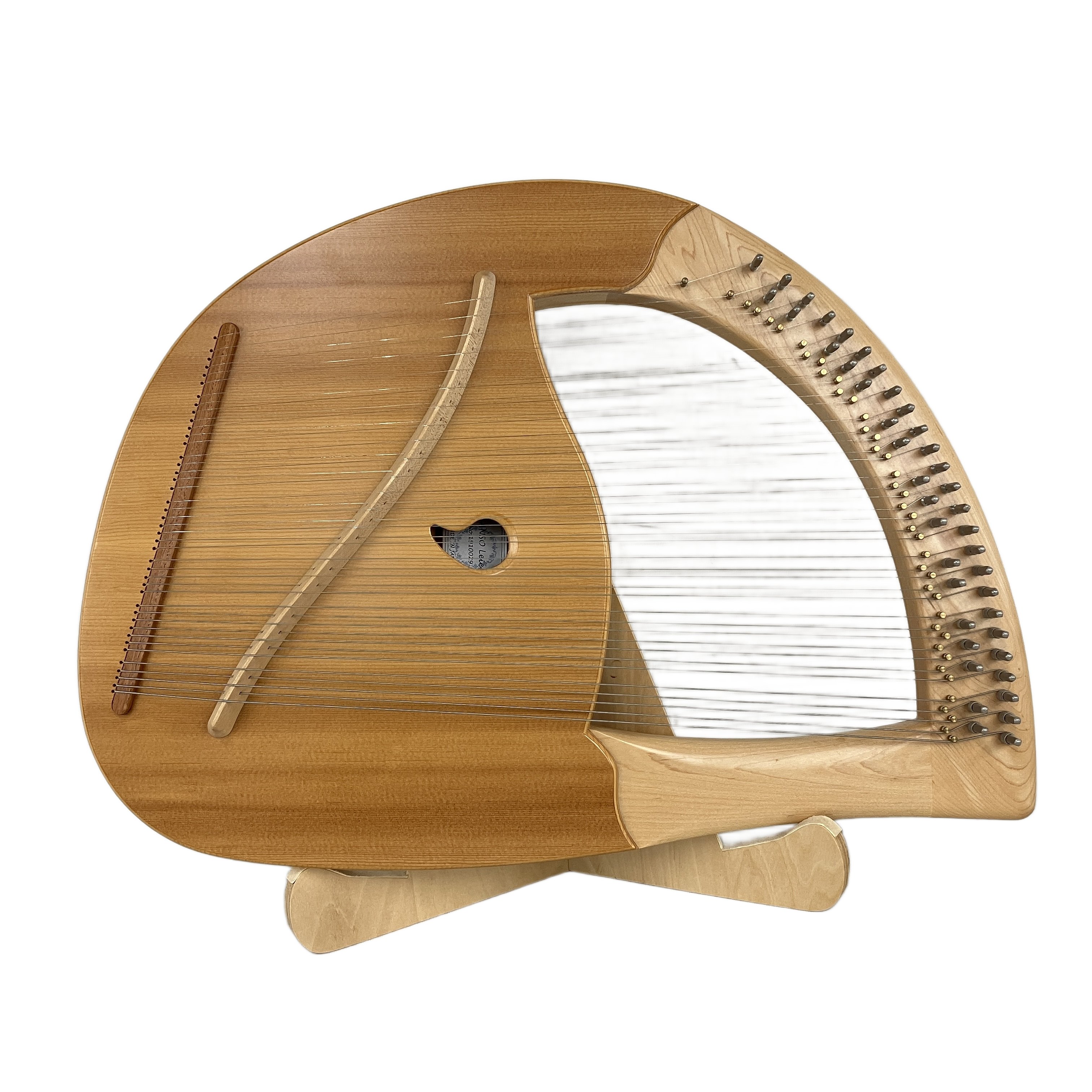 SANSO II 42弦 ハープ