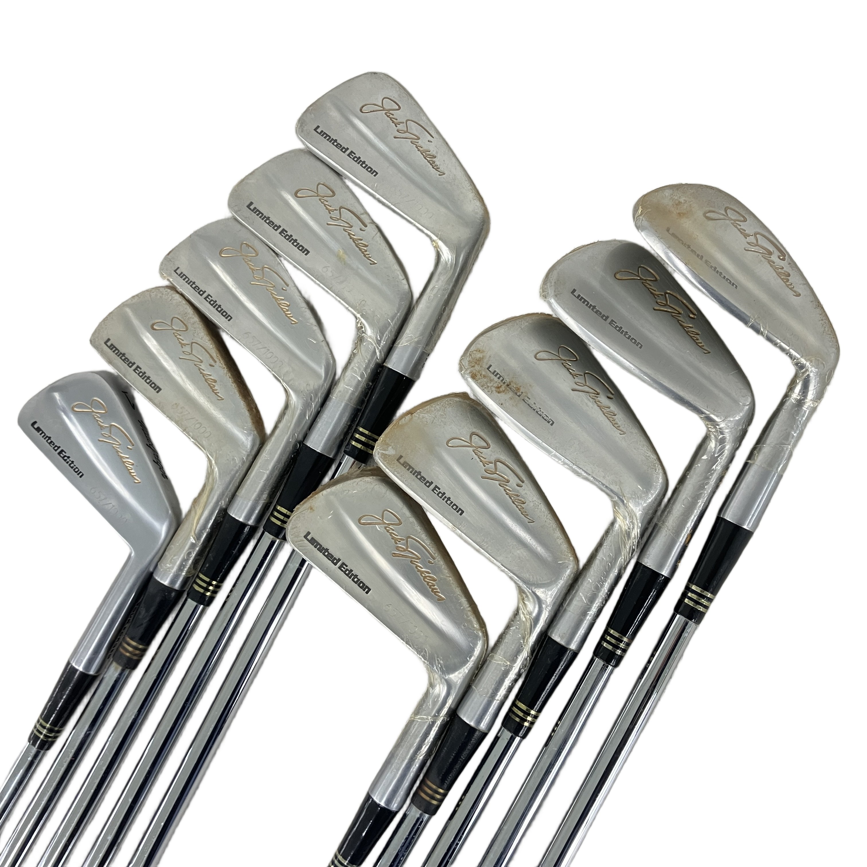 MacGregor Jack Nicklaus LIMITED EDITION アイアンセット 10本