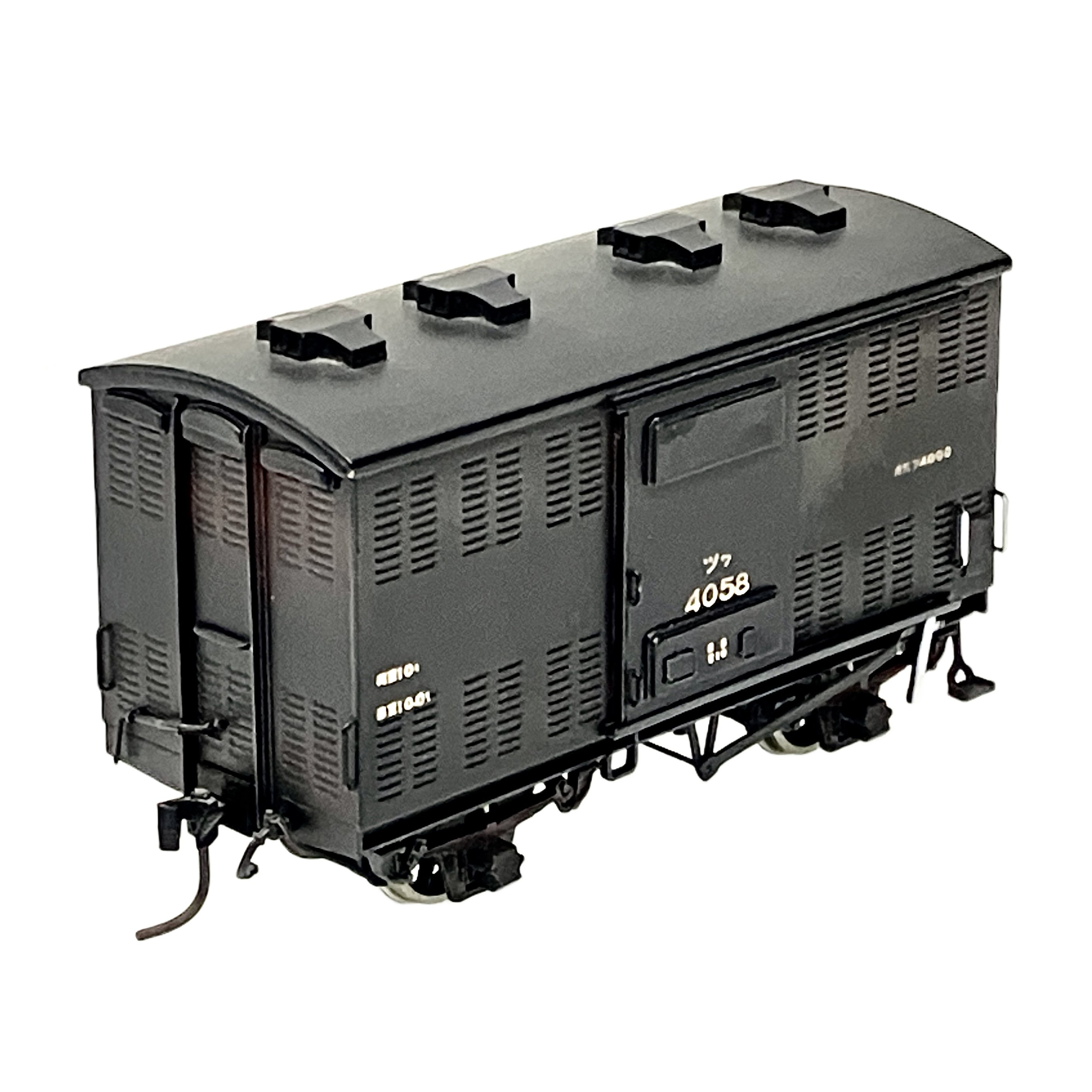 モデルワム 4000 鉄道模型