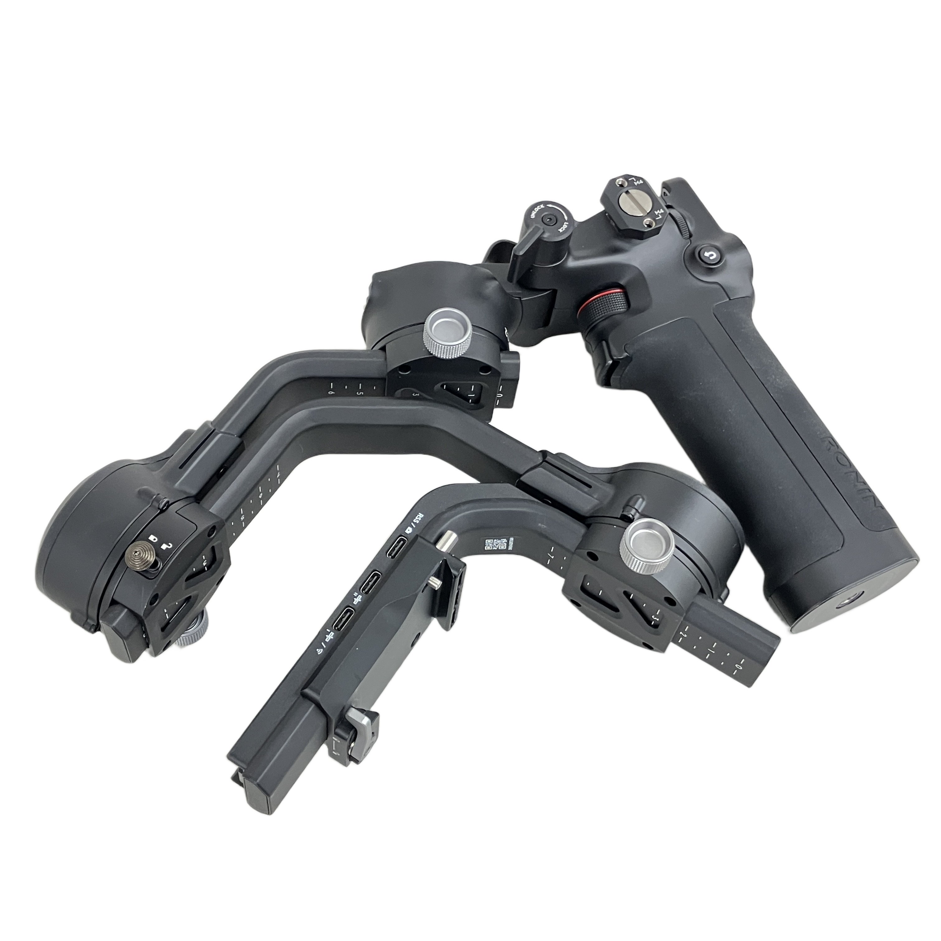 DJI RONIN-SC2 3軸ジンバル スタビライザー