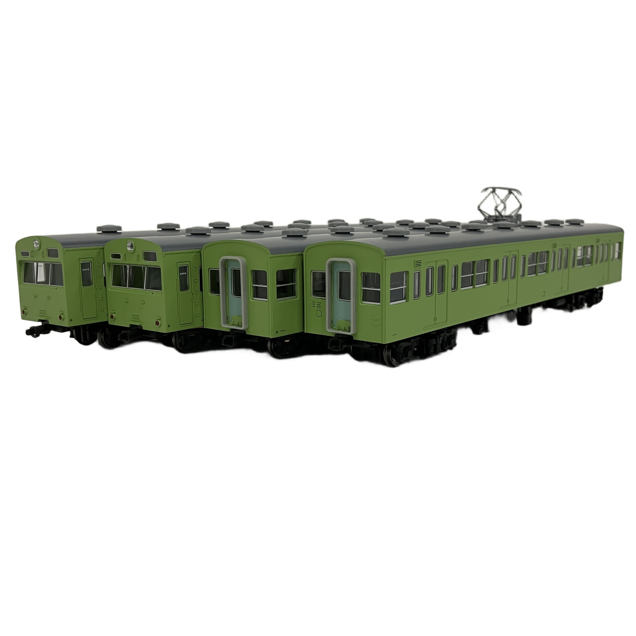 トラムウェイ TW-103SA 国鉄103系 低運転台 鉄道模型