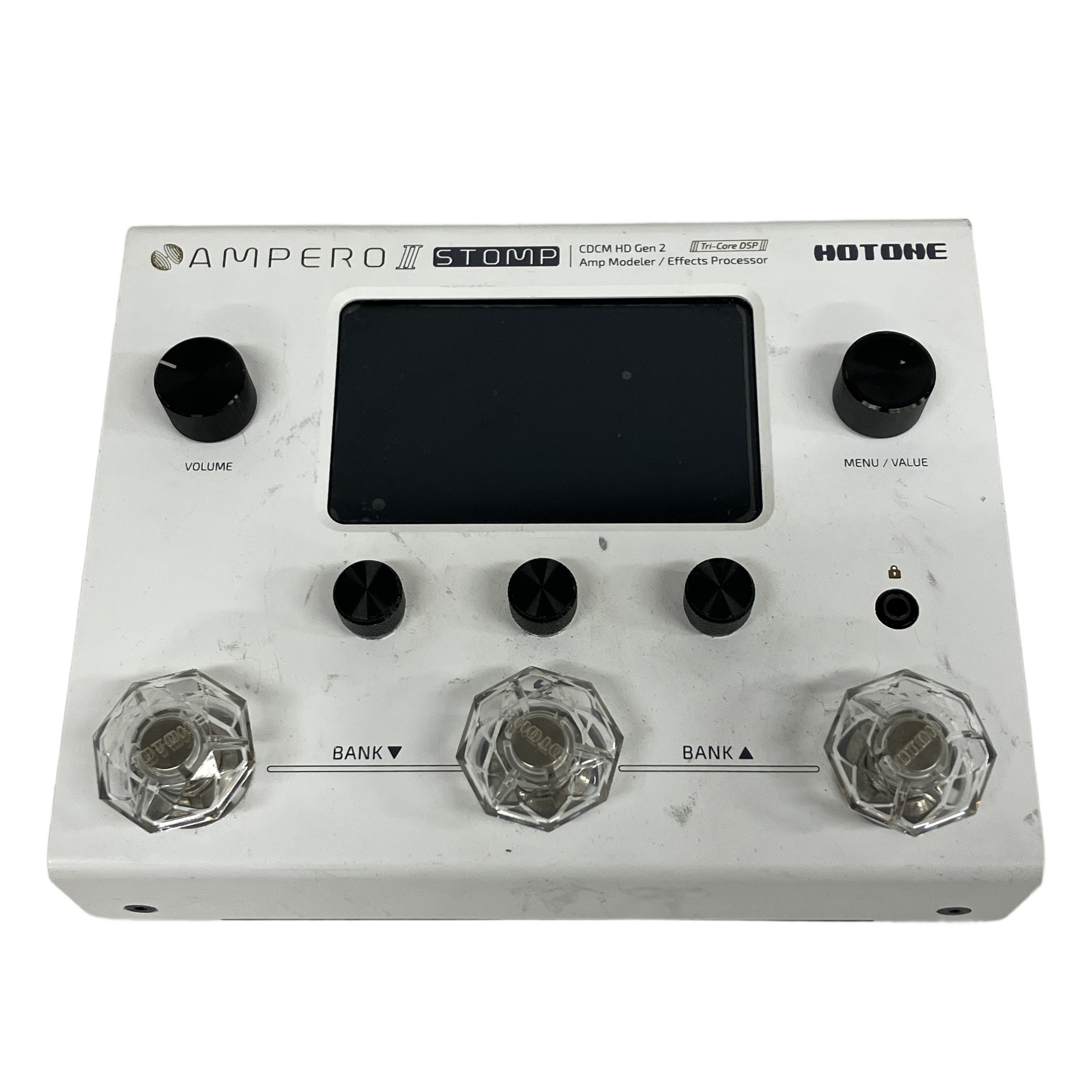 HOTONE Ampero II Stomp マルチエフェクター