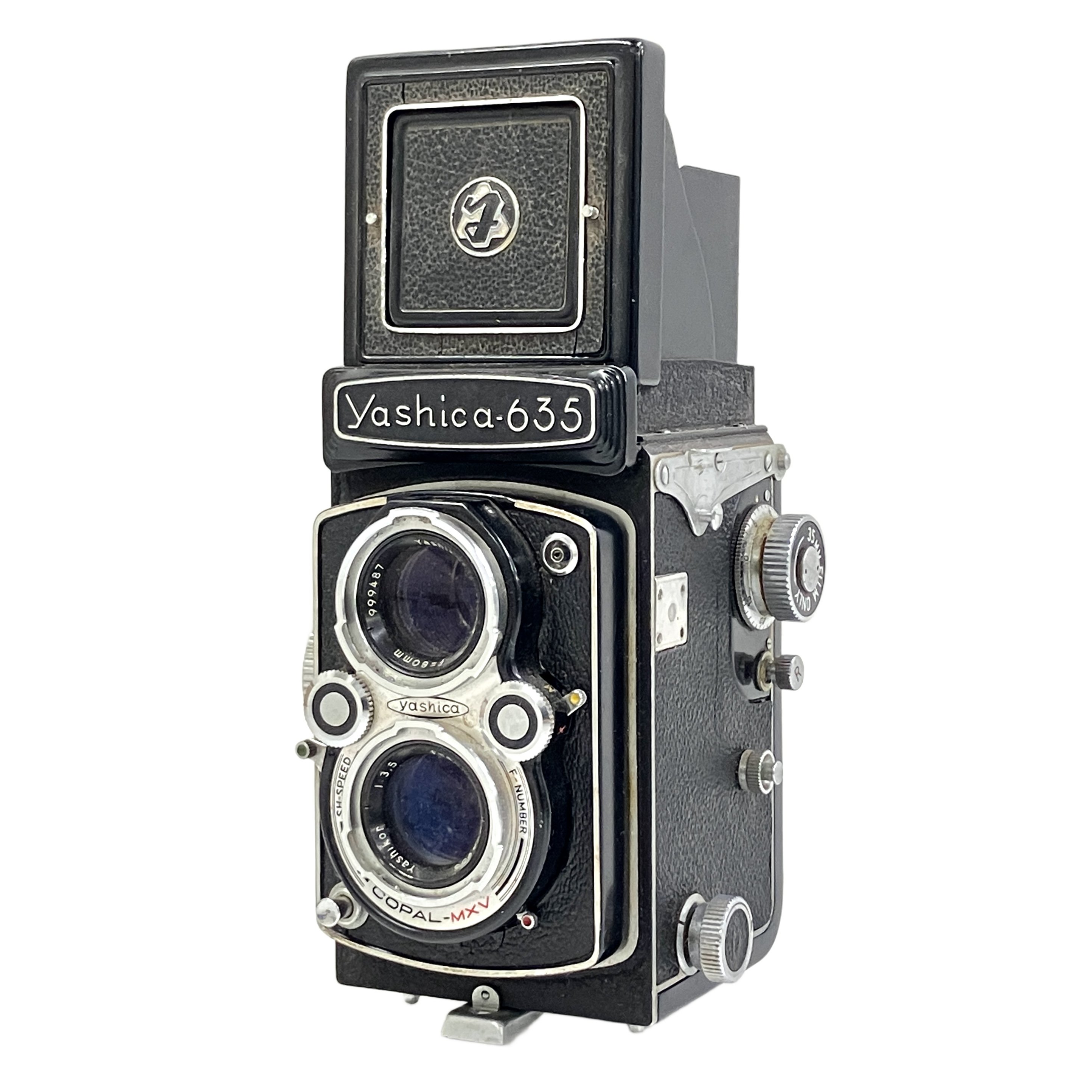 YASHICA 二眼レフカメラ」の買取実績・相場-カメラ買取なら高く売れる