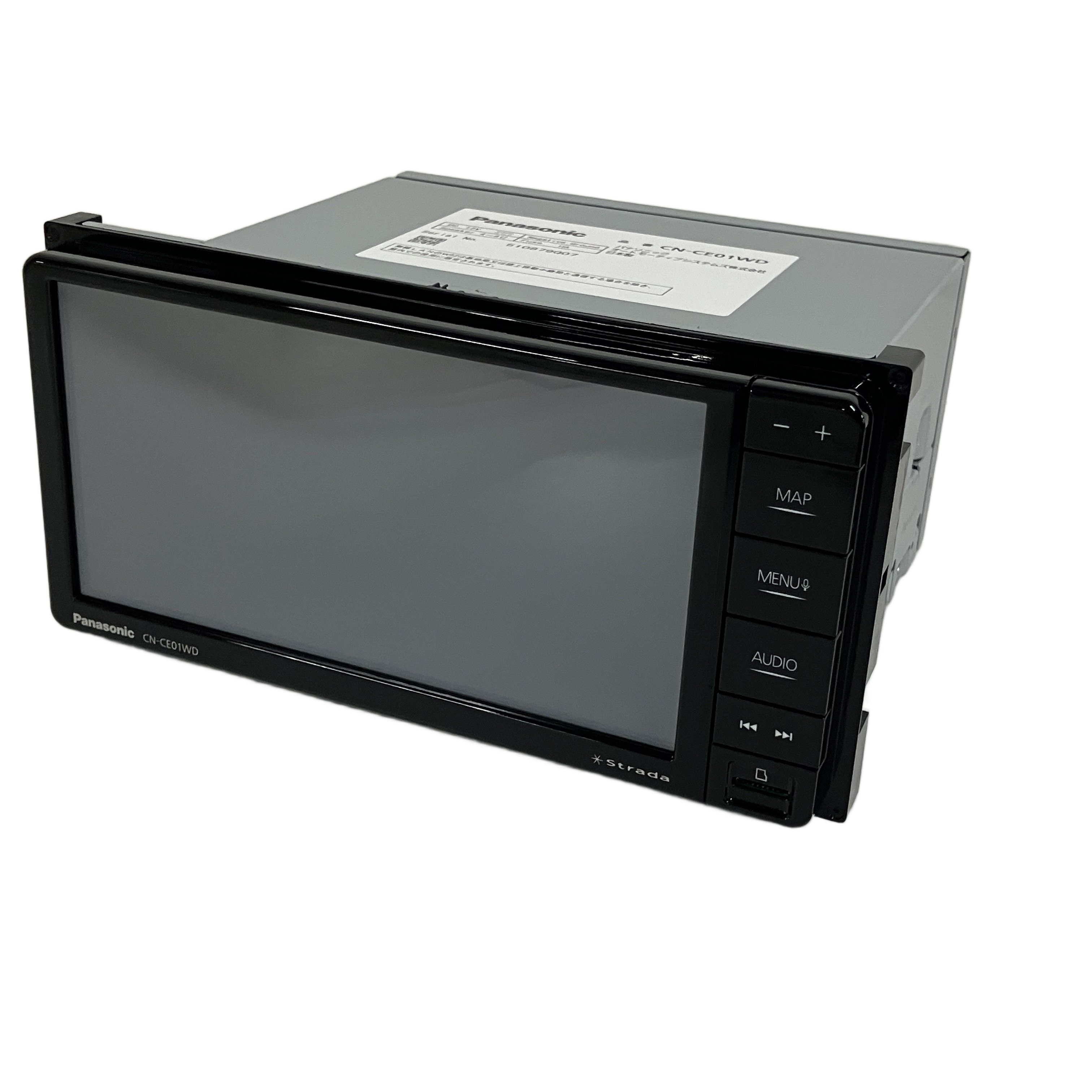 PANASONIC CN-CE01WD カーナビステーション