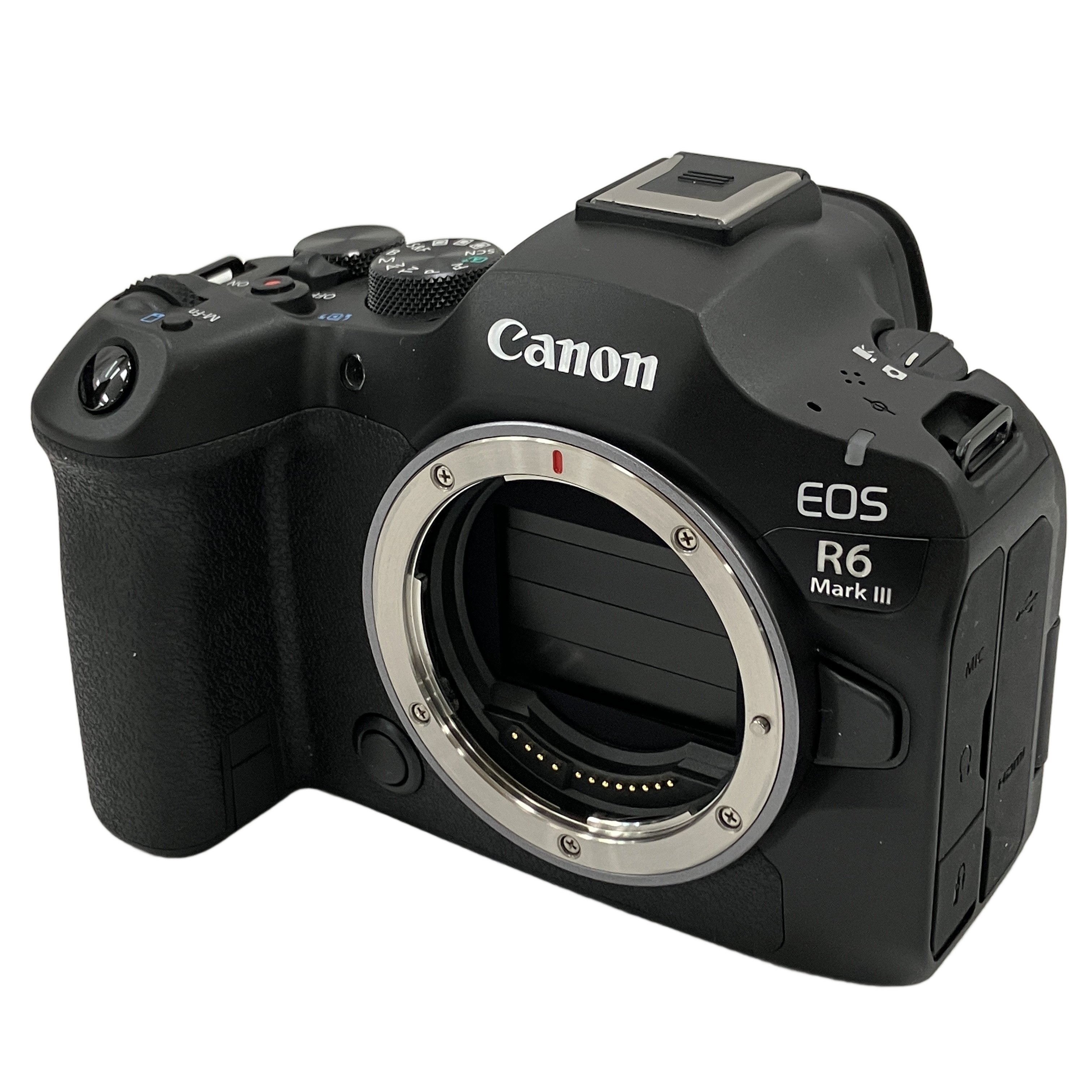 Canon EOS R6 Mark III ボディ ミラーレス