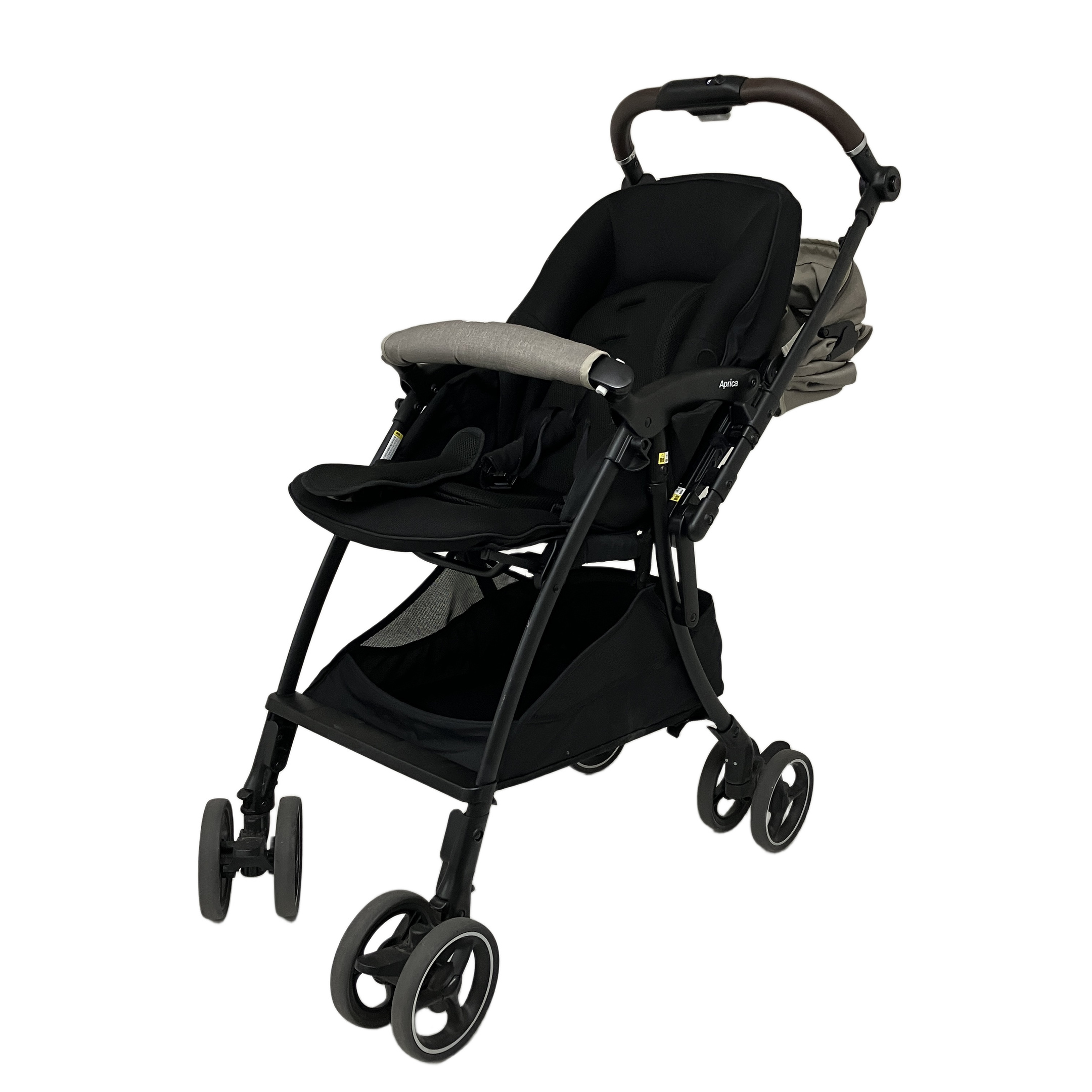Aprica ラクーナ クッション フリー プラス ベビーカー