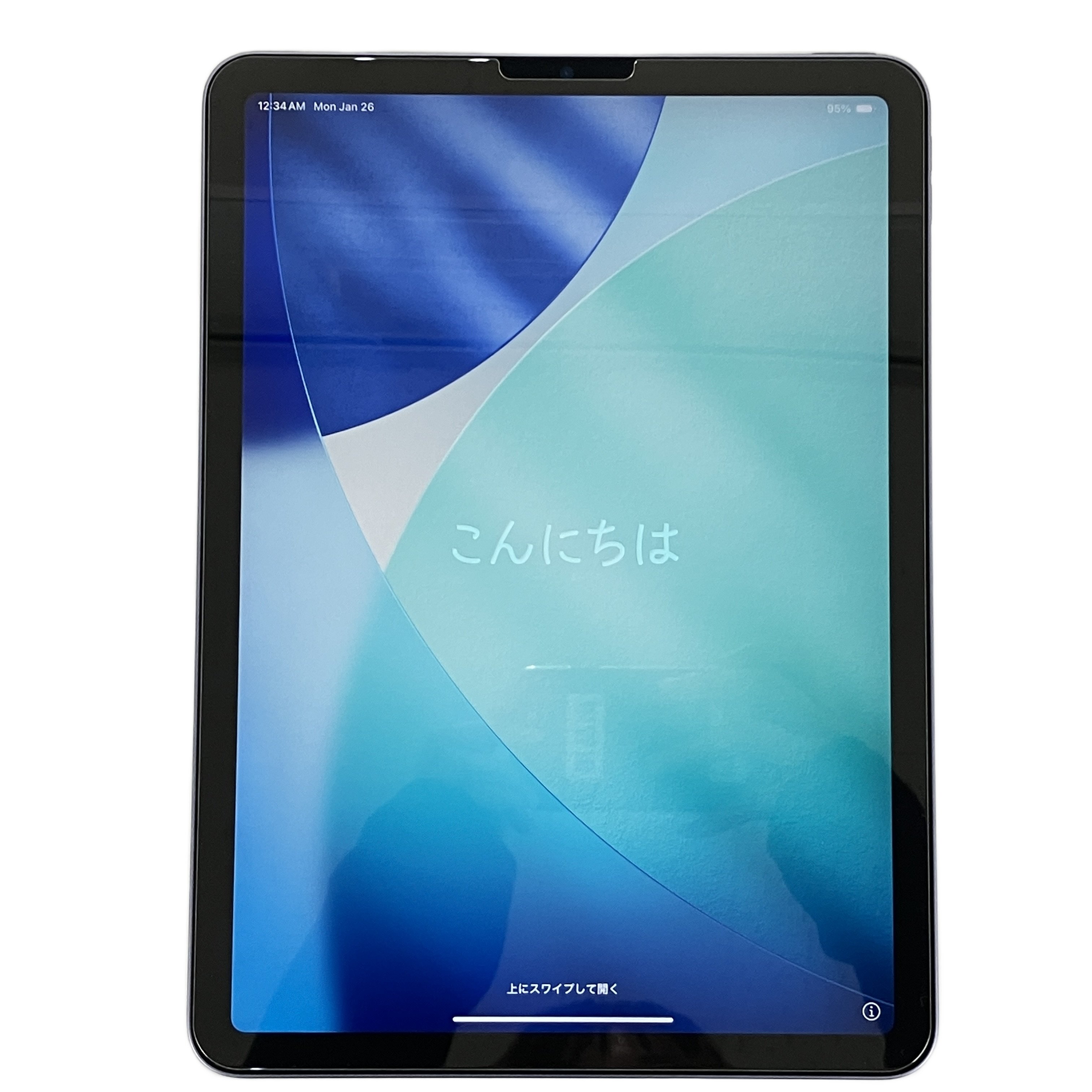 Apple iPad Air 第5世代 64GB パープル