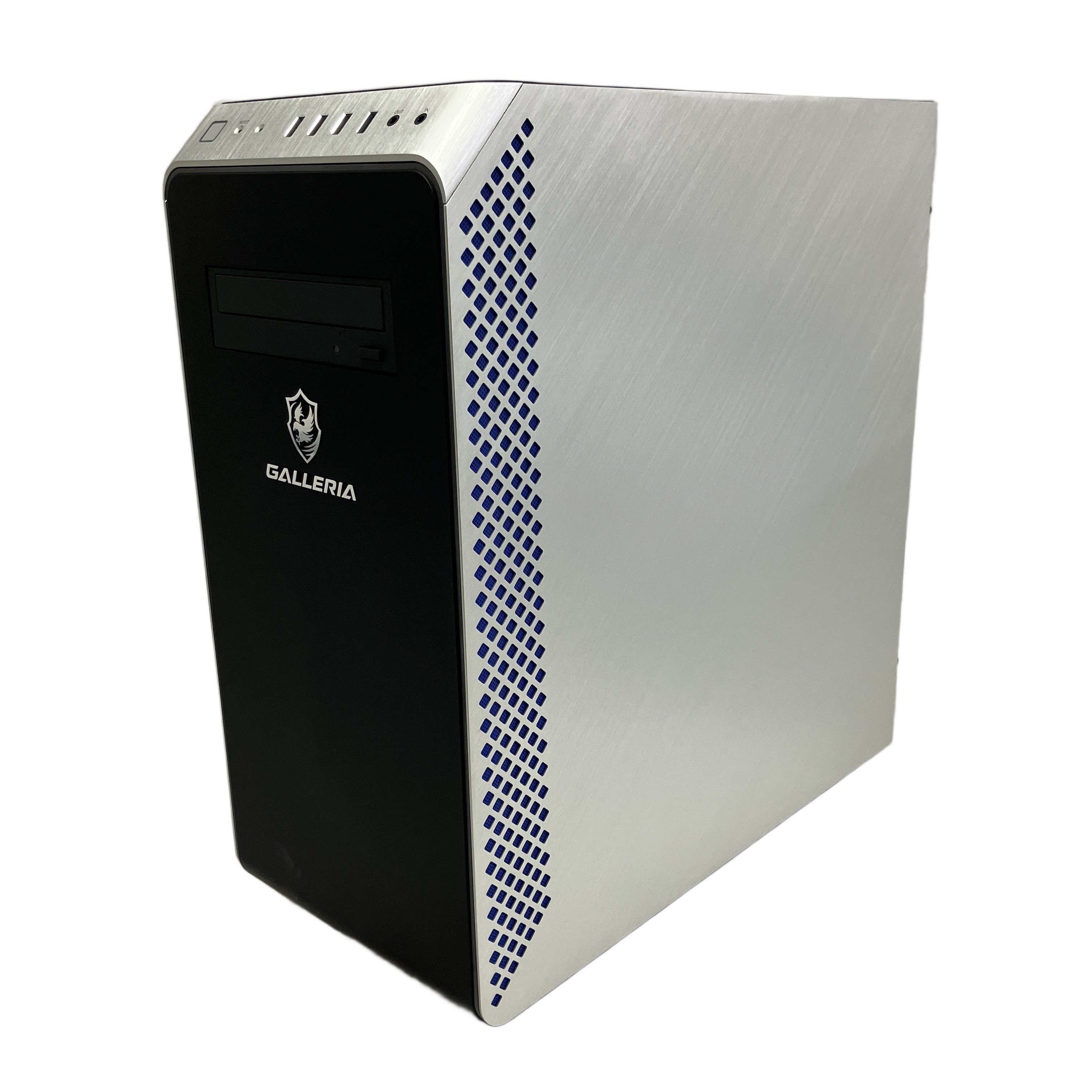 GALLERIA UA9C-R39|Core i9-10900KとRTX 3090を搭載、64GBメモリが支える究極のハイエンド