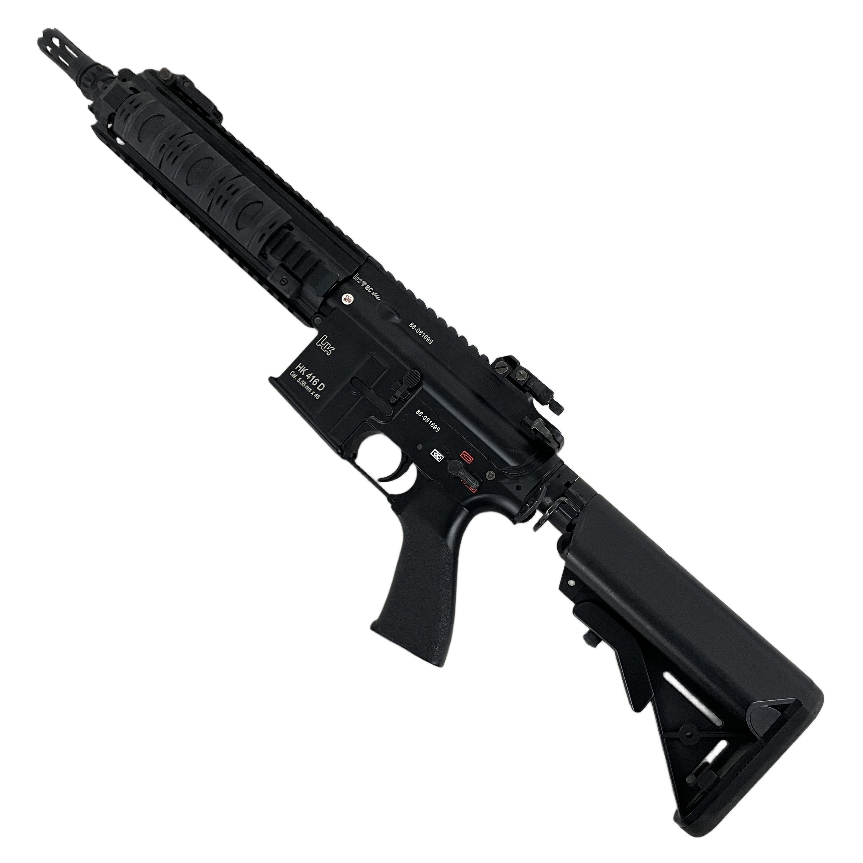 東京マルイ DEVGRUカスタム HK416D 次世代電動ガン