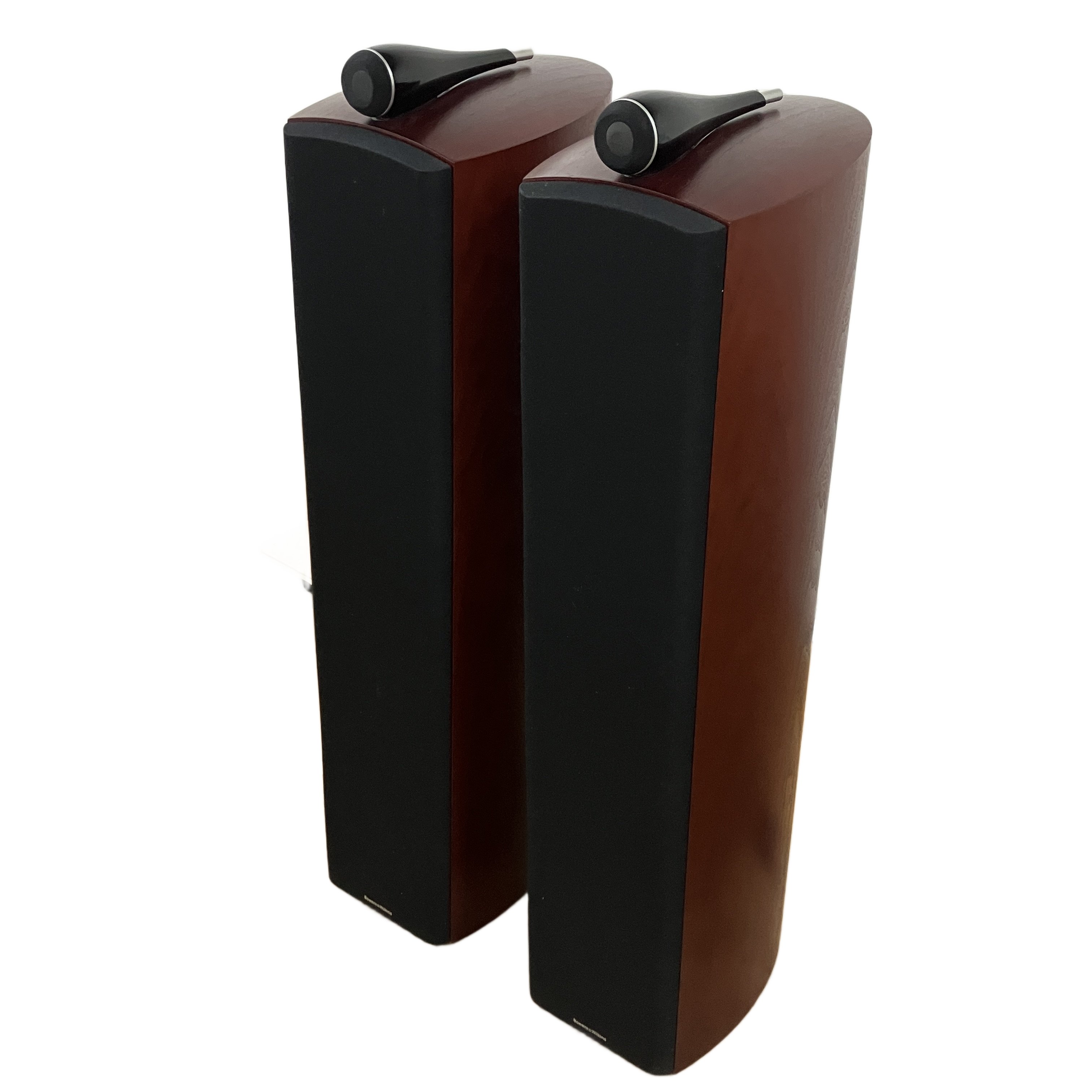 B&W 804 Diamond SD/MR (トールボーイ・スピーカー ペア):リビングに置ける最高峰。伝統のケブラーとダイヤモンドが奏でる究極の3ウェイ。