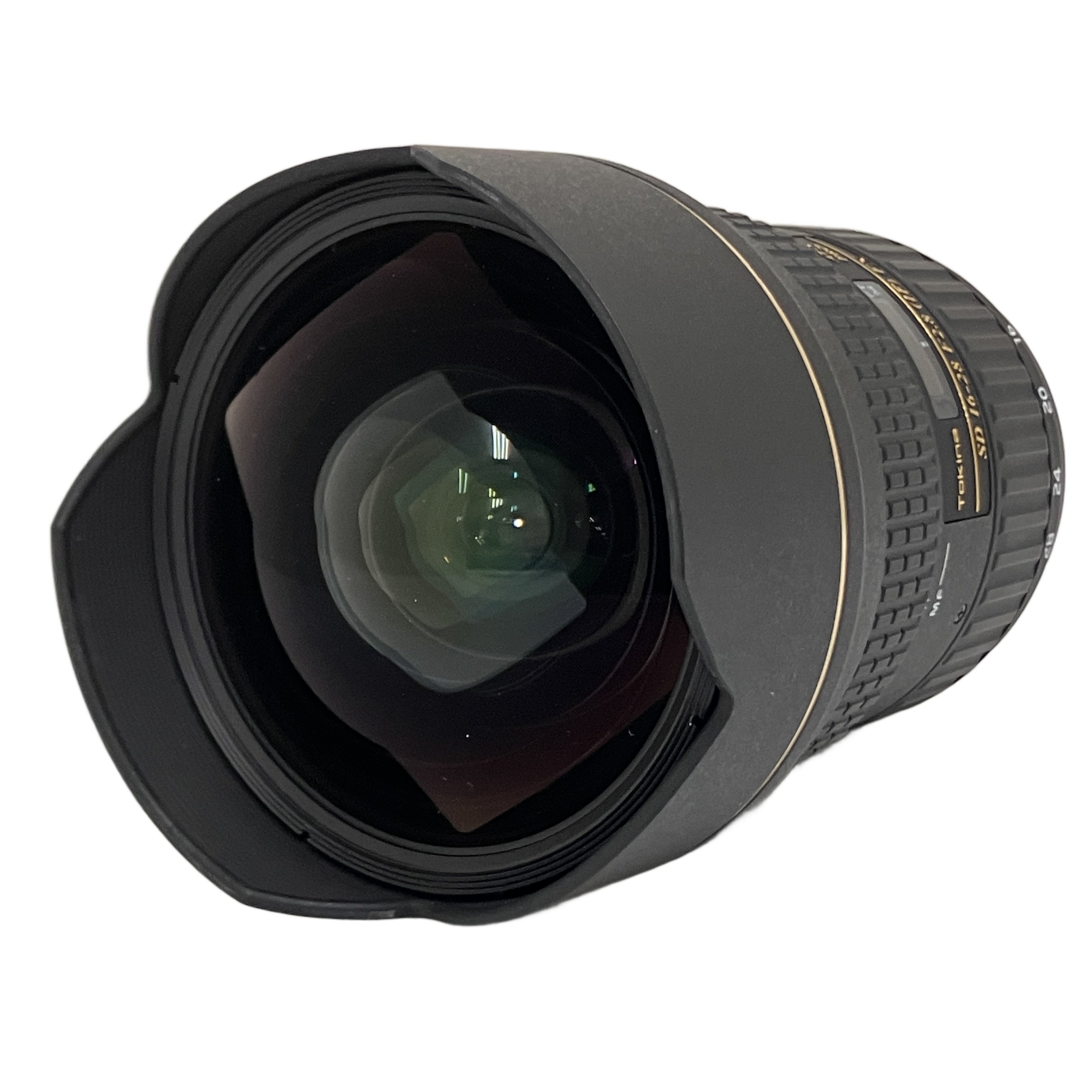 Tokina AT-X 16-28 F2.8 PRO FX レンズ
