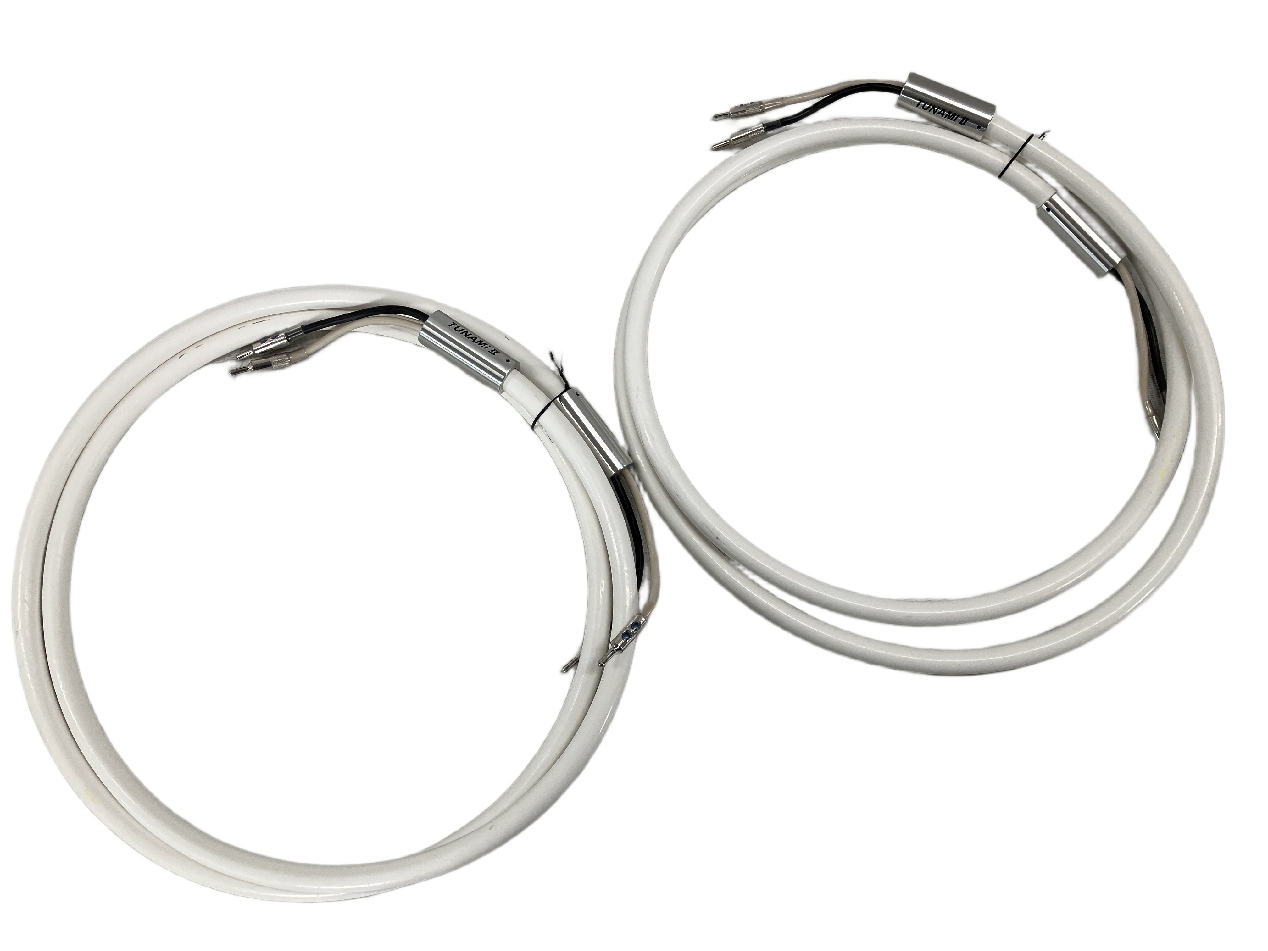 OYAIDE TUNAMI NIGO V2 バナナケーブル ペア