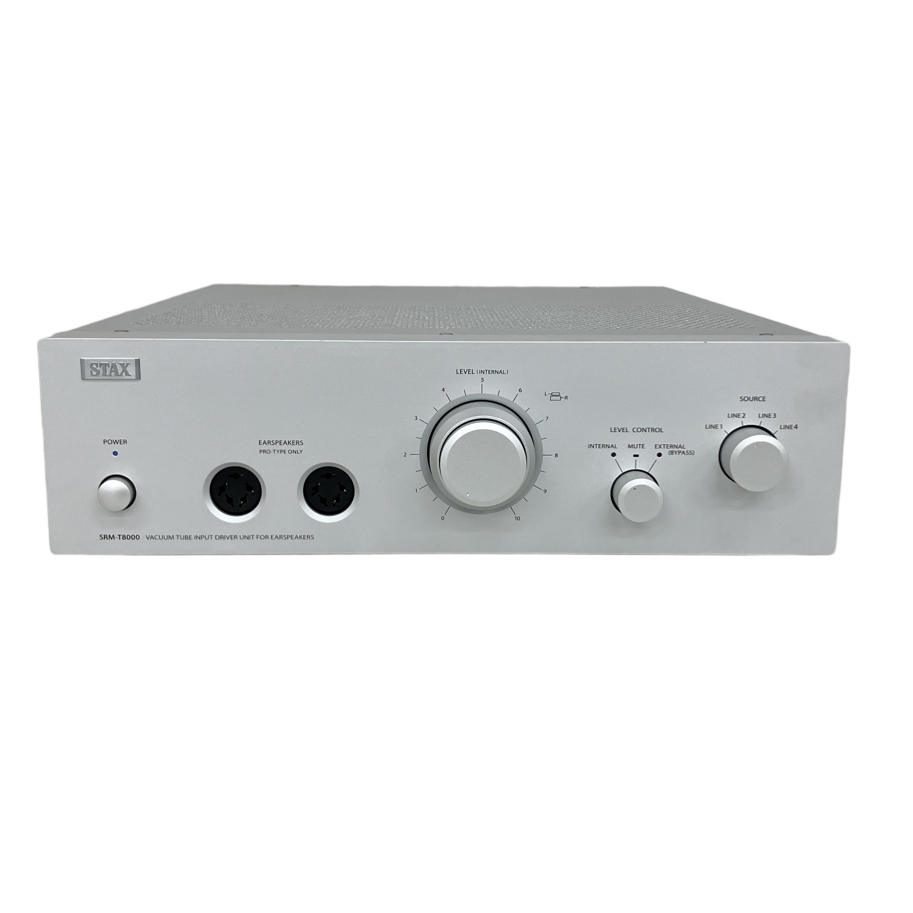 STAX SRM-T8000 ヘッドホンアンプ