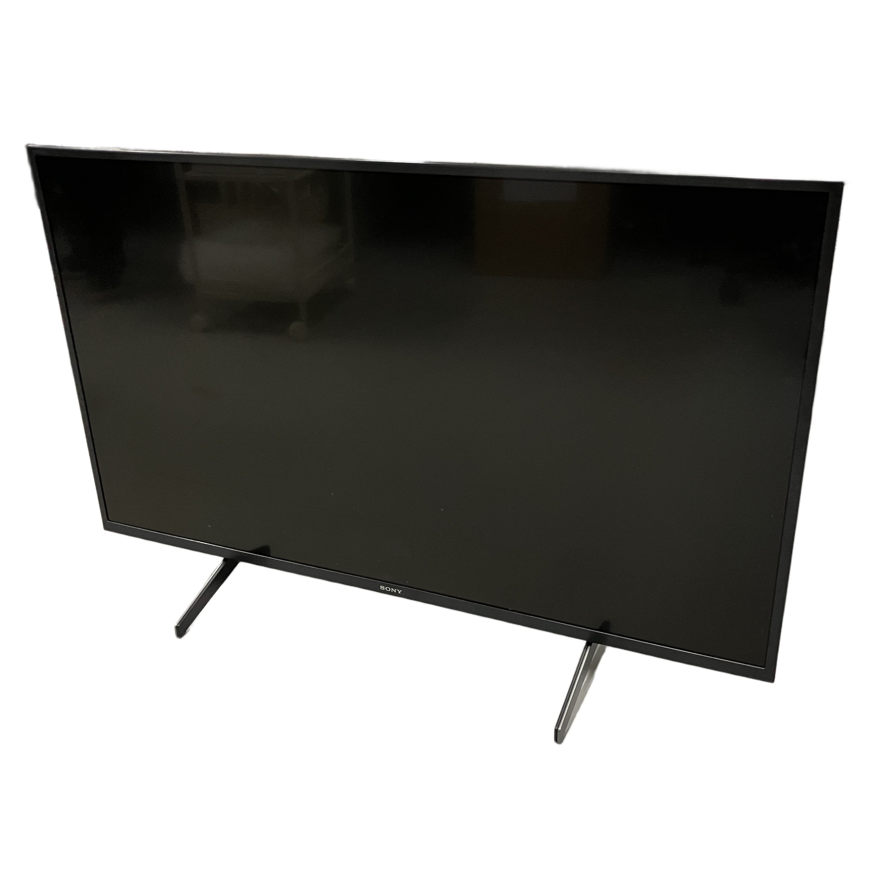 SONY BRAVIA KJ-43X8000H 4K テレビ 43インチ