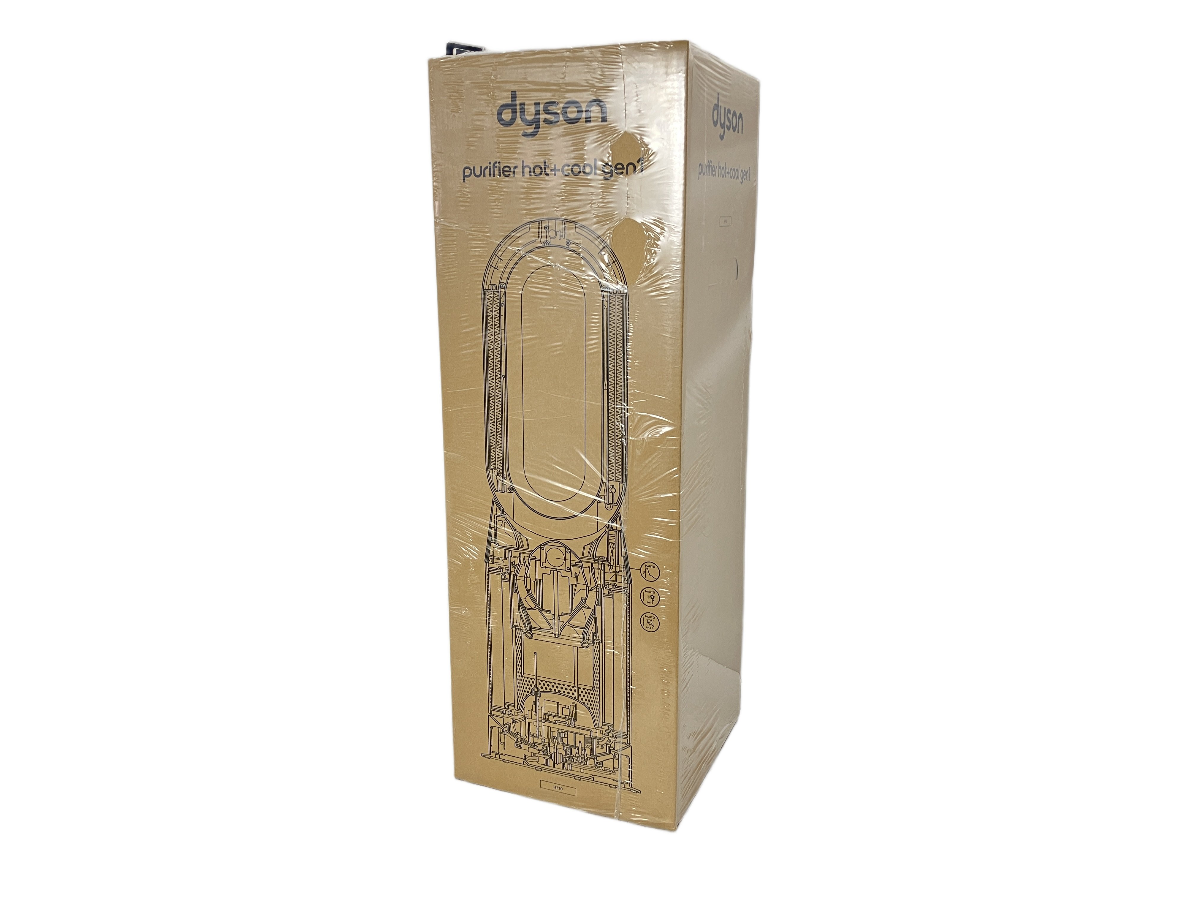 Dyson Purifier Hot+ Cool Gen 1 空気清