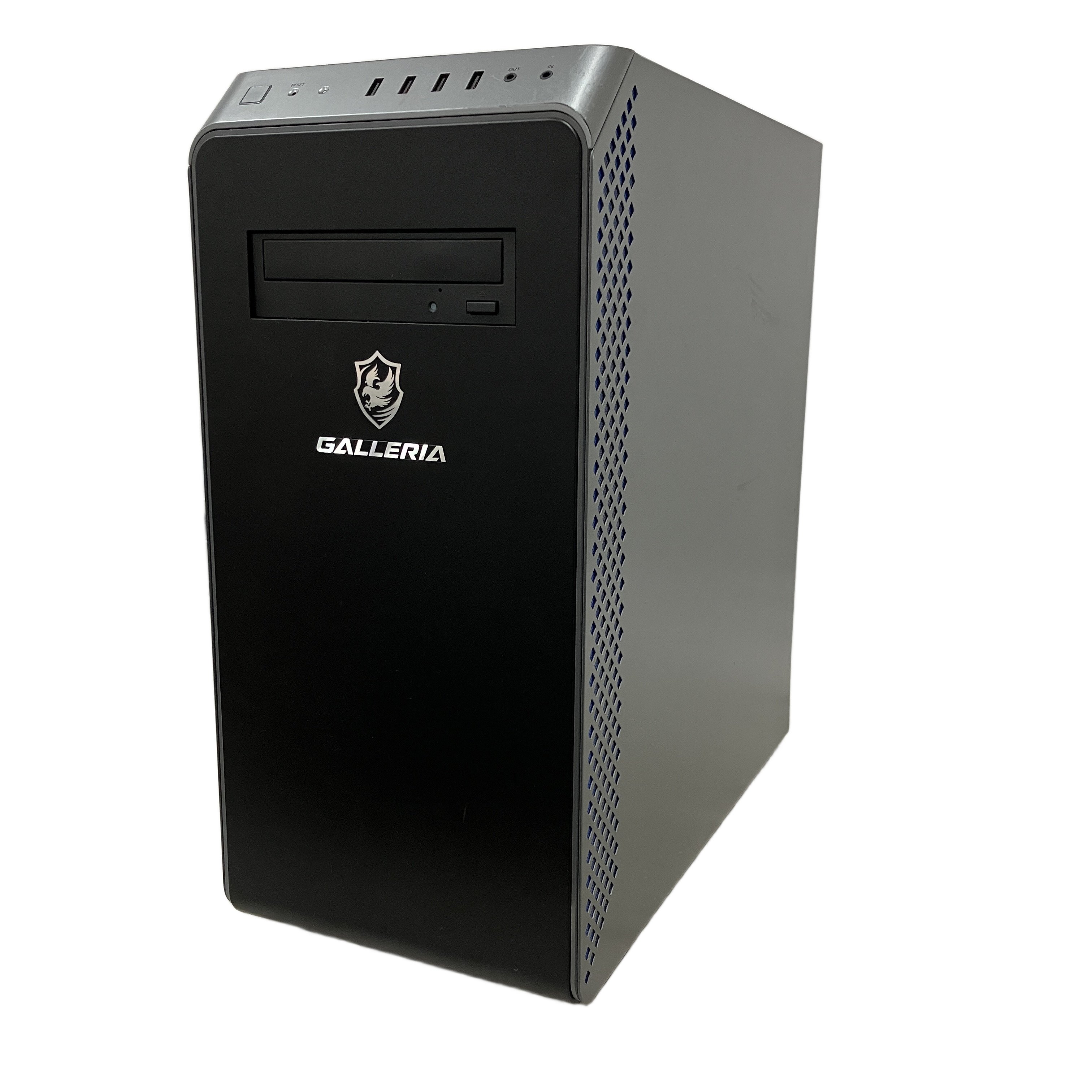 Thirdwave GALLERIA XA7C-R38 デスクトップ i7 13700F RTX 3080