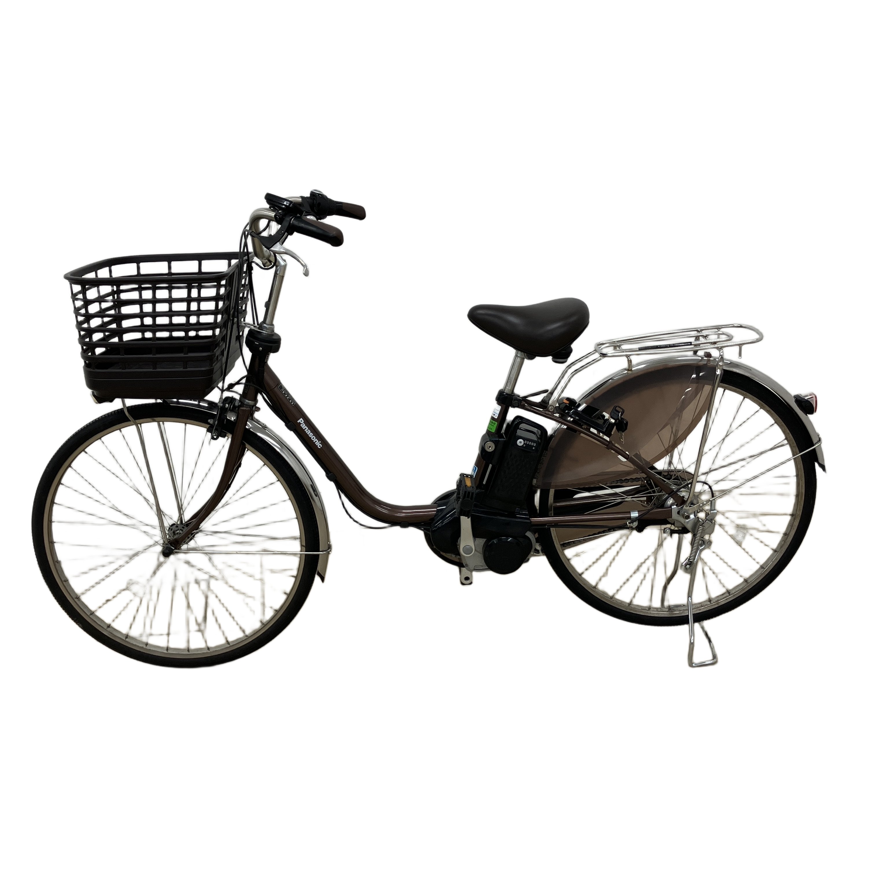 PANASONIC ビビ・DX BE-FD632T 電動アシスト自転車 16Ah