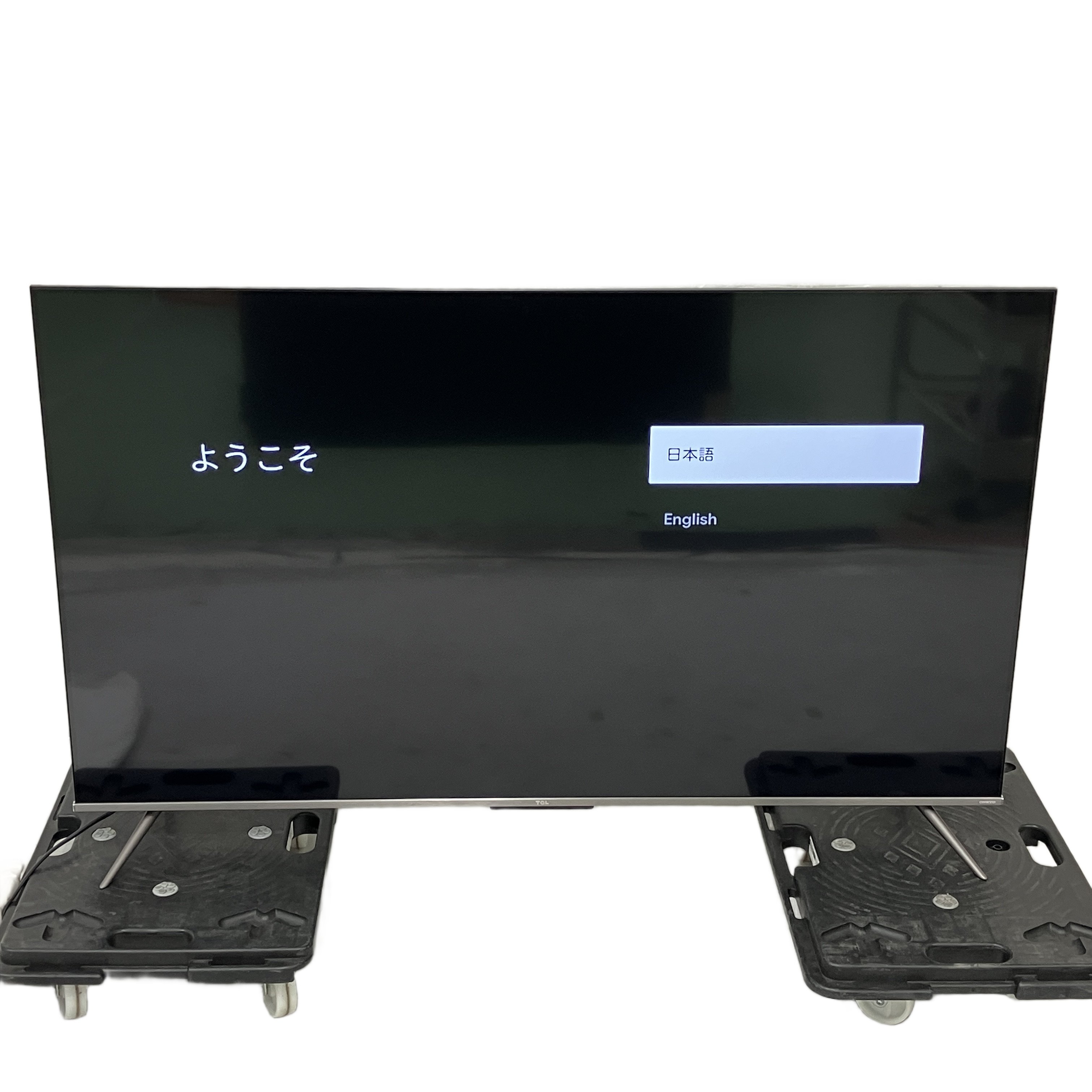 TCL 55C635 液晶カラー テレビ 55型