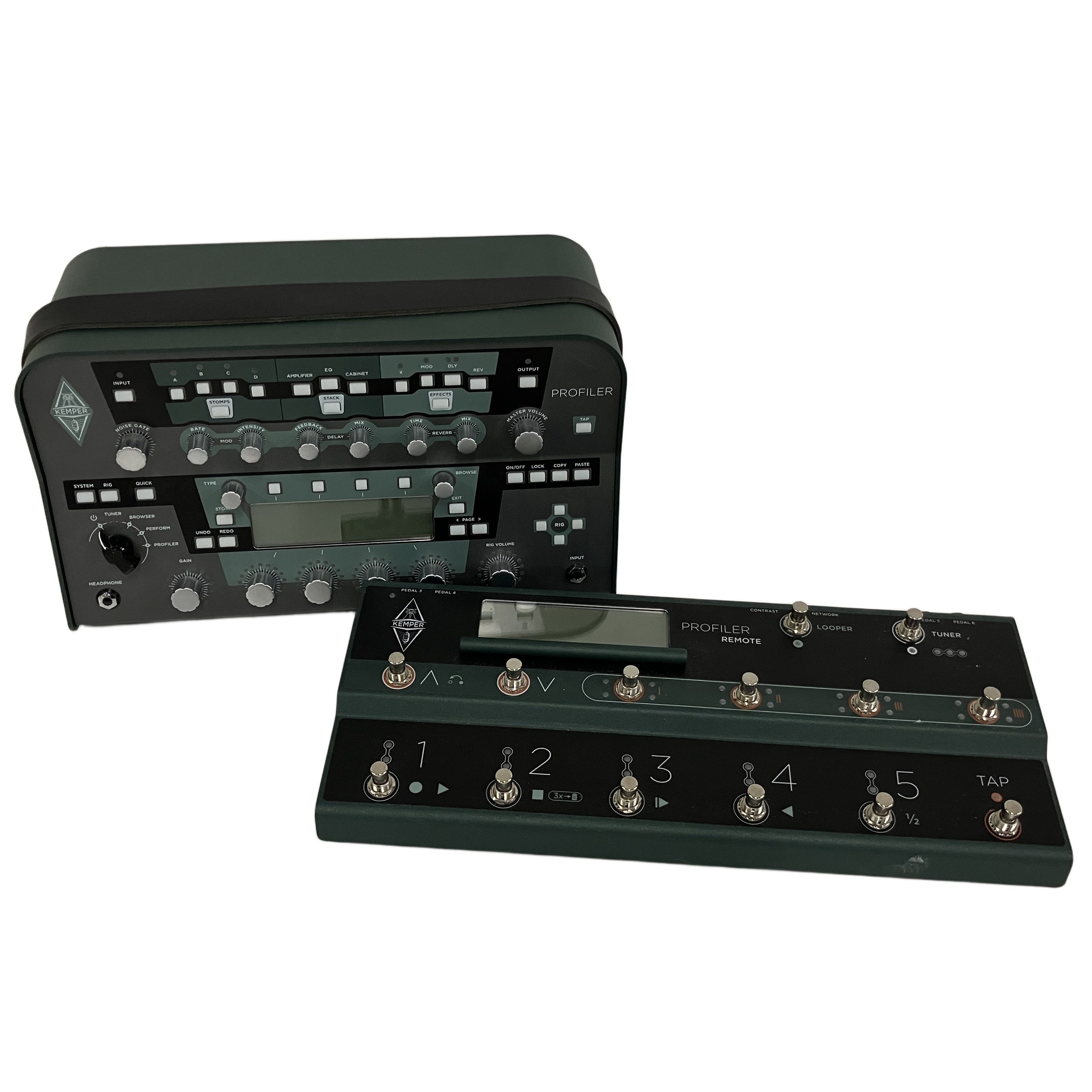 伝説的なアンプのサウンドを完璧に再現し、ライブからレコーディングまで即戦力となる究極のシステム