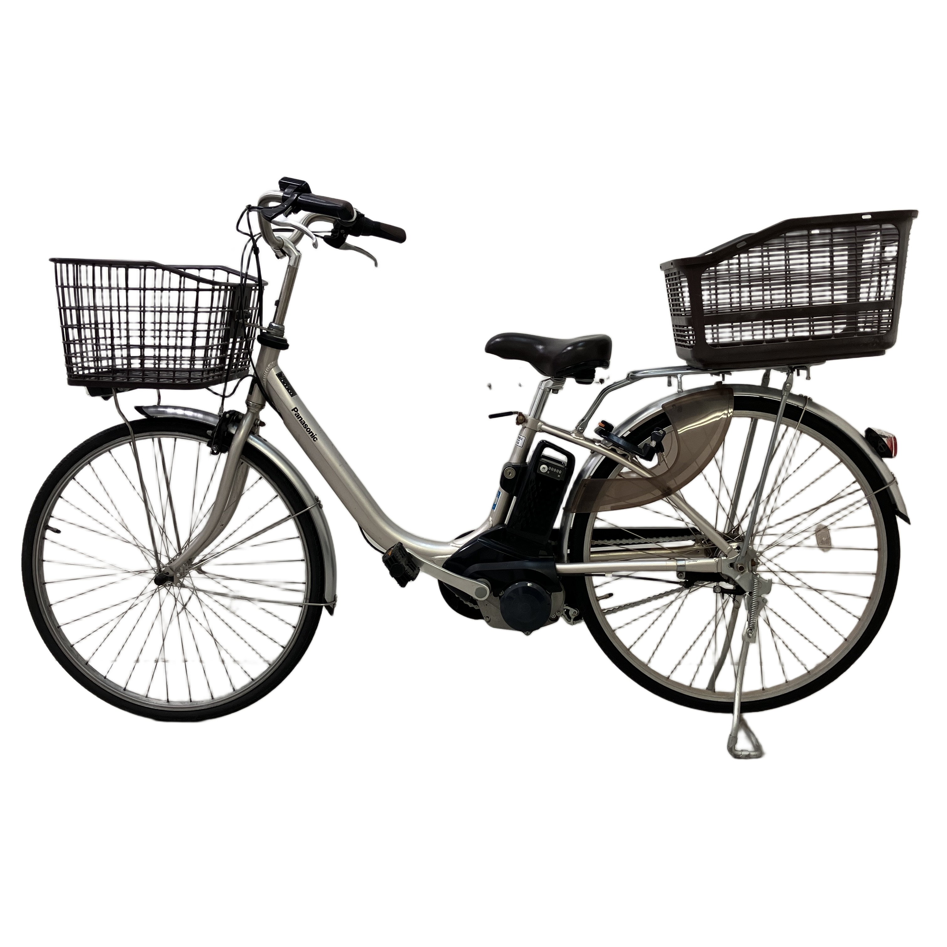 PANASONIC ビビ・L BE-ELL632S 電動アシスト自転車