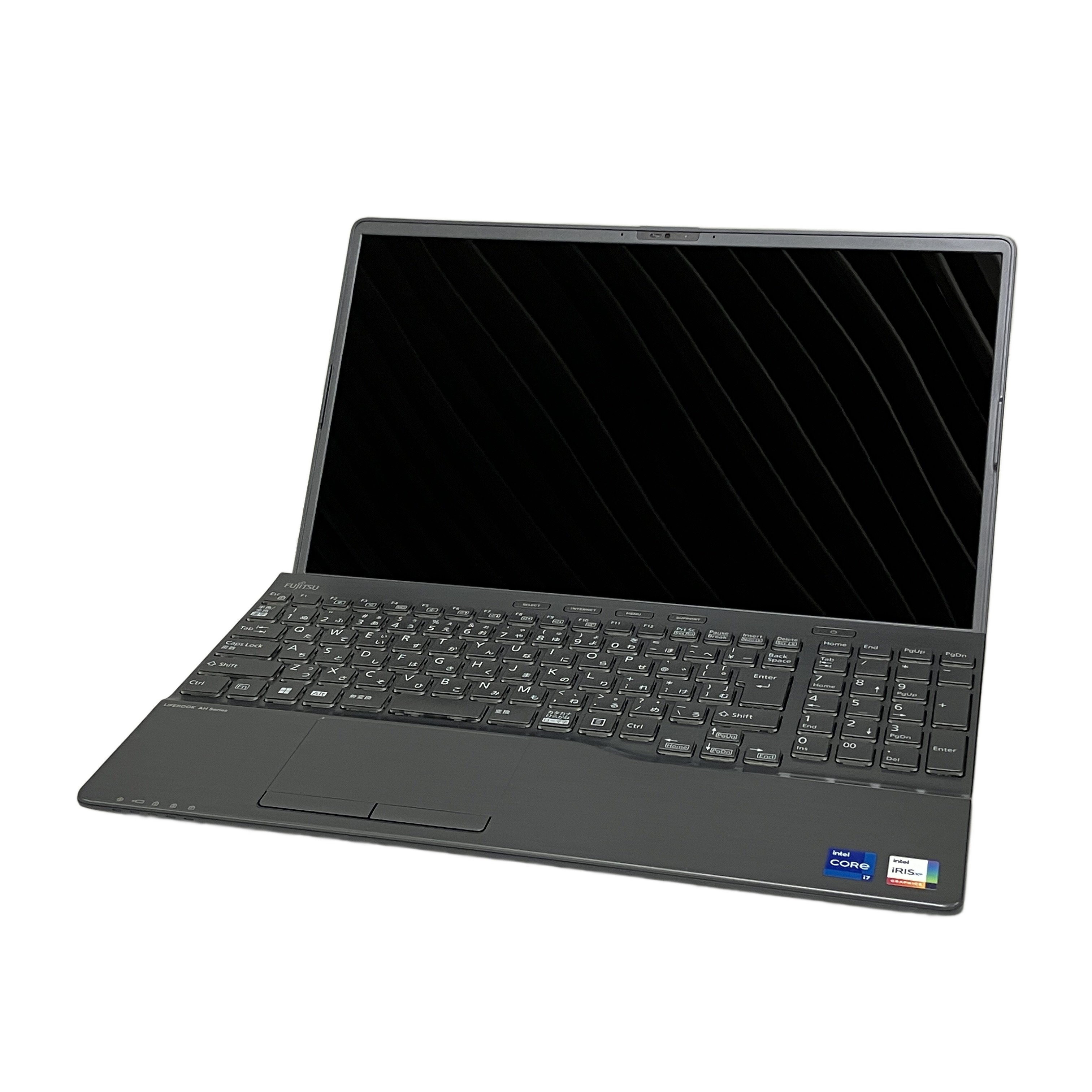 FUJITSU LIFEBOOK FMVA57H3BE ノートPC i7 16GB 512GB