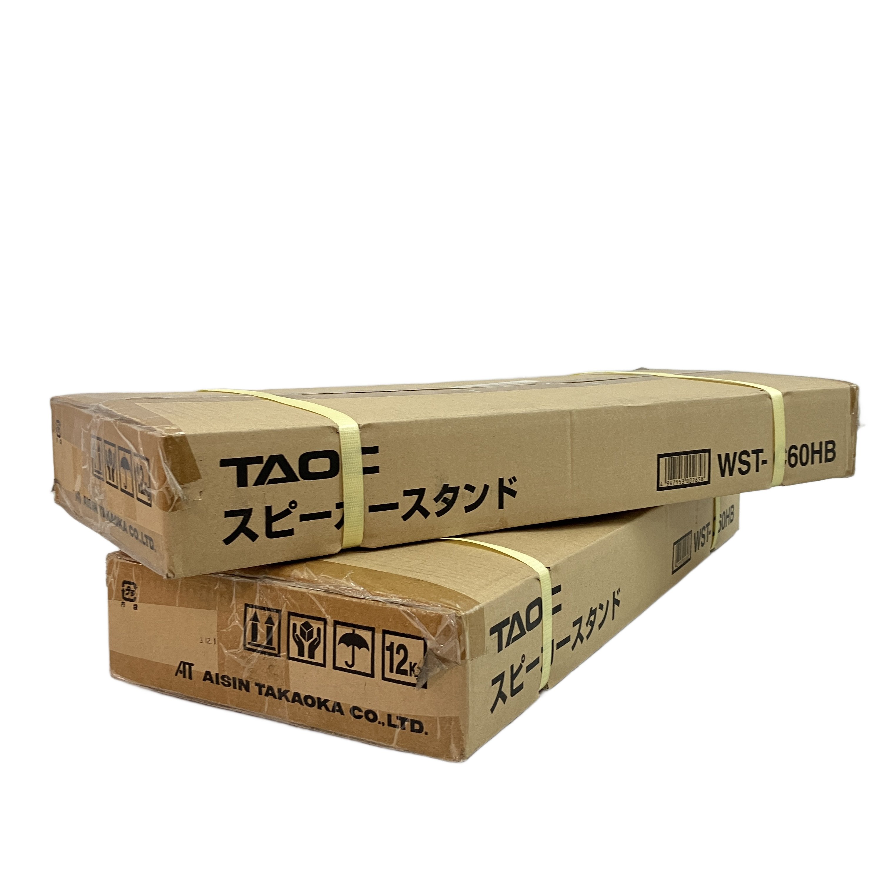 TAOC WST-C60HB スピーカースタンド ペア