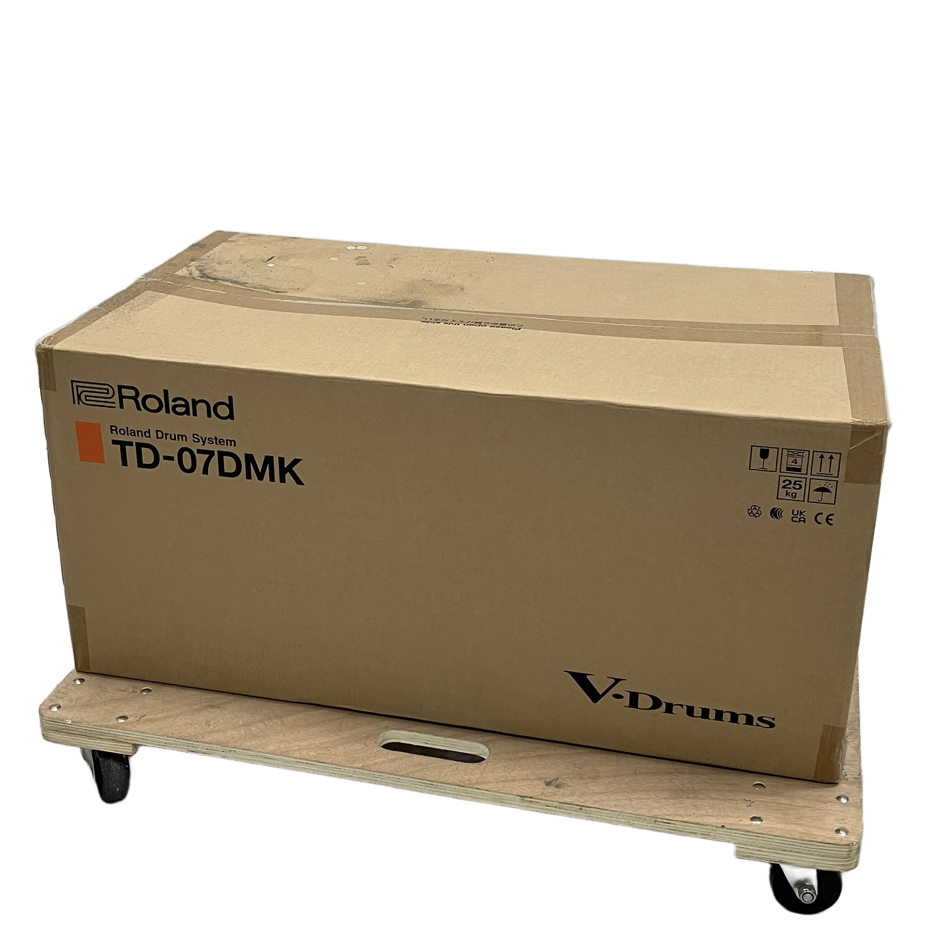 Roland TD-07DMK 電子ドラム