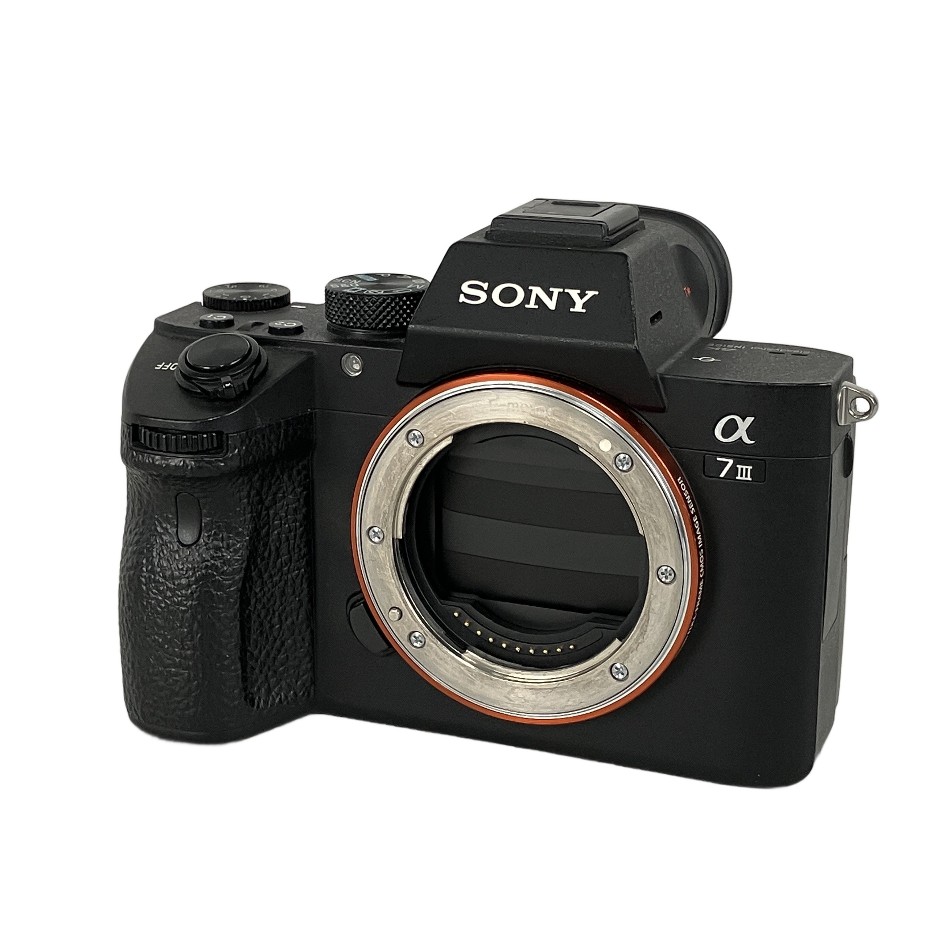 SONY α7III (ILCE-7M3) ボディ