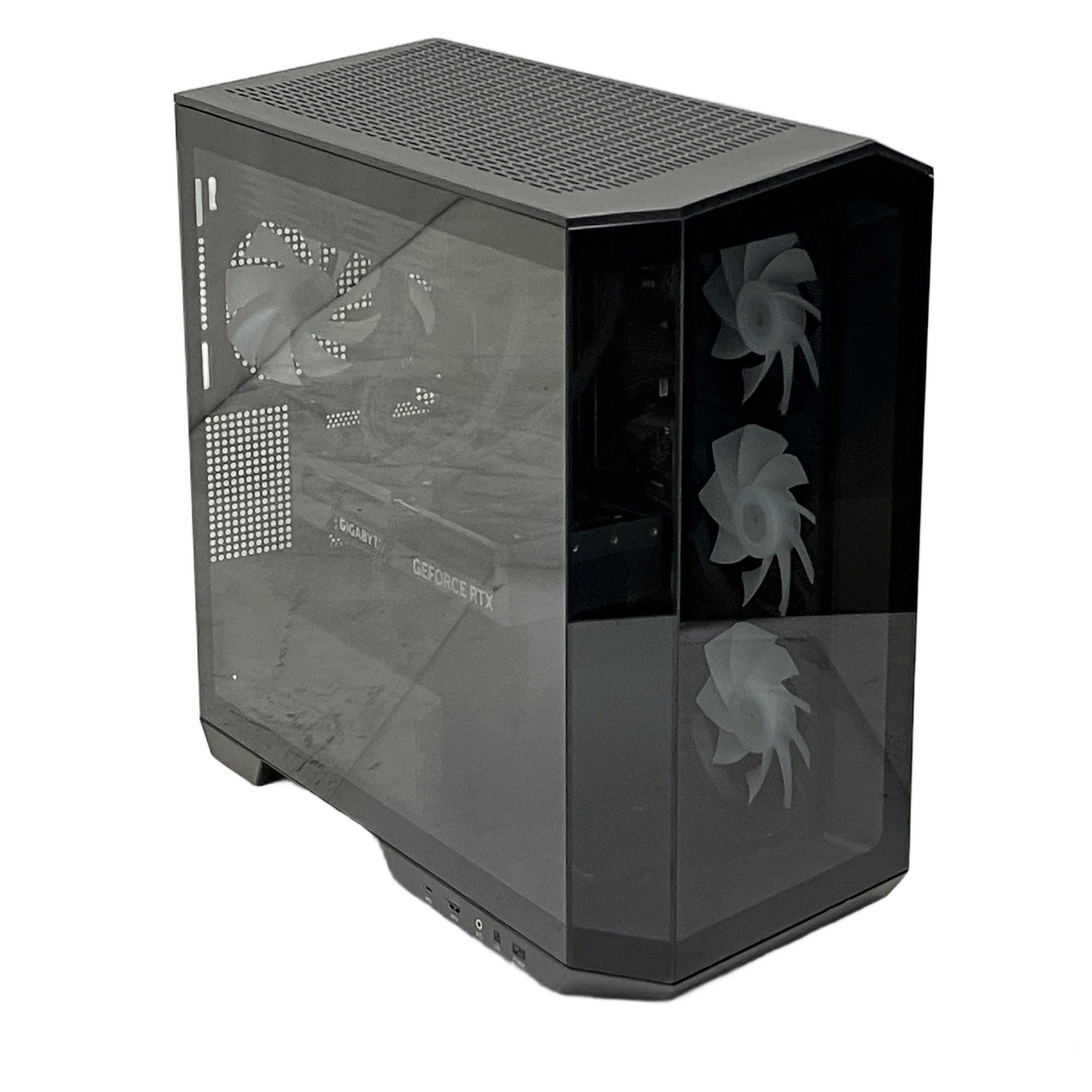 BTO ゲーミングPC (Ryzen 7 7800X3D / RTX 4070 SUPER):FPSゲーマーの夢を叶える最適解。異次元のフレームレートを叩き出す、至高の実戦機。