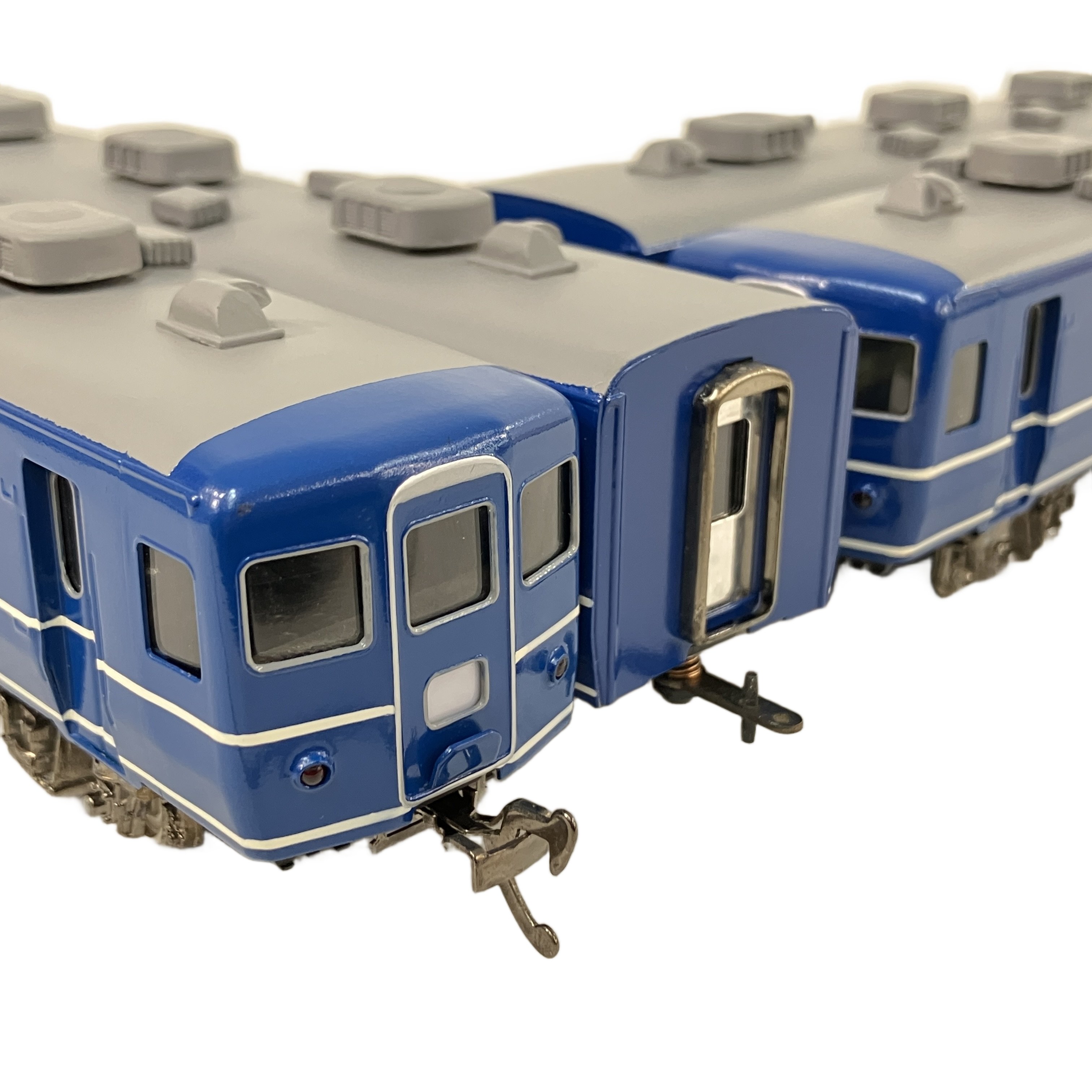 エンドウ 14系 特急客車 4両セット HOゲージ