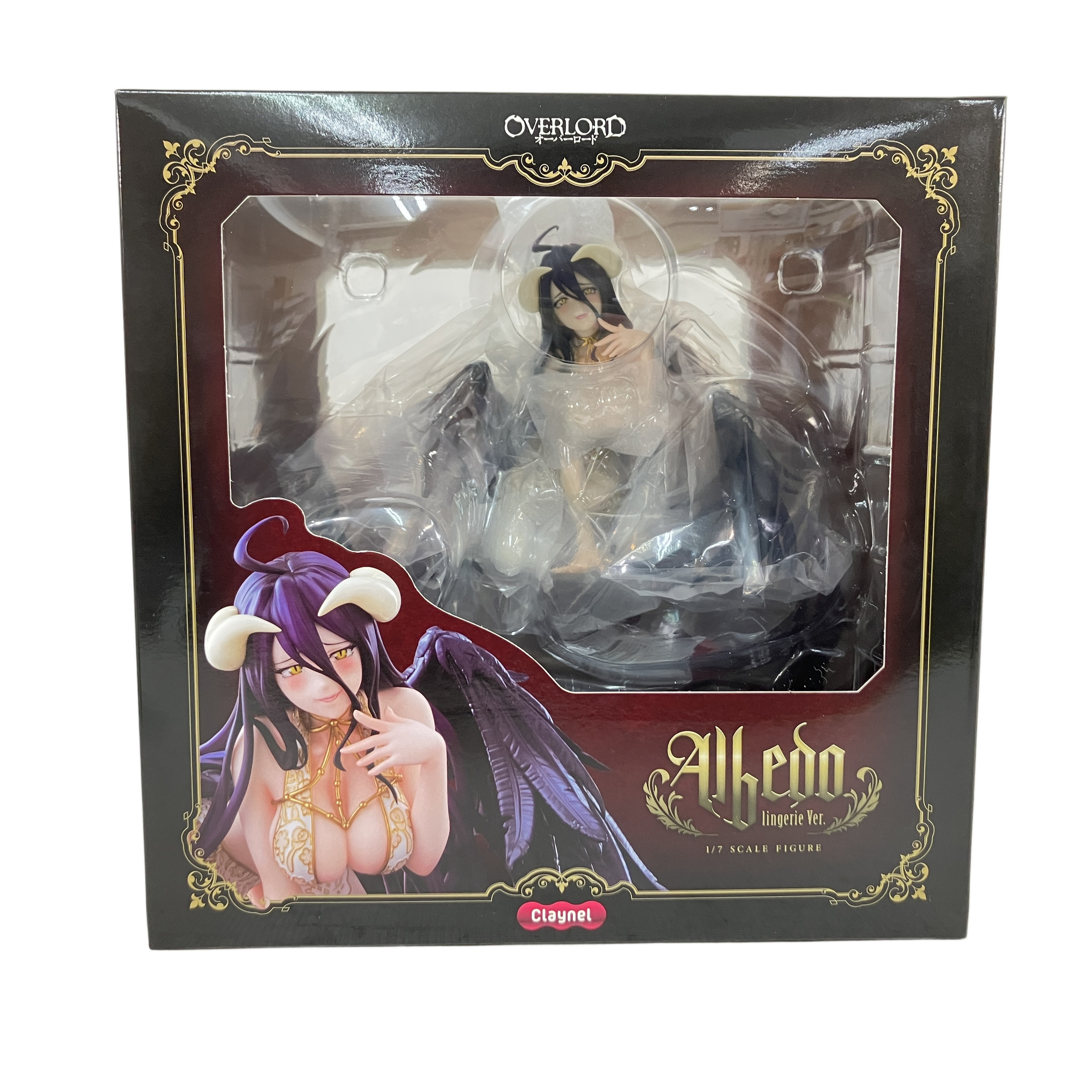 クレーネル アルベド ランジェリーVer. フィギュア