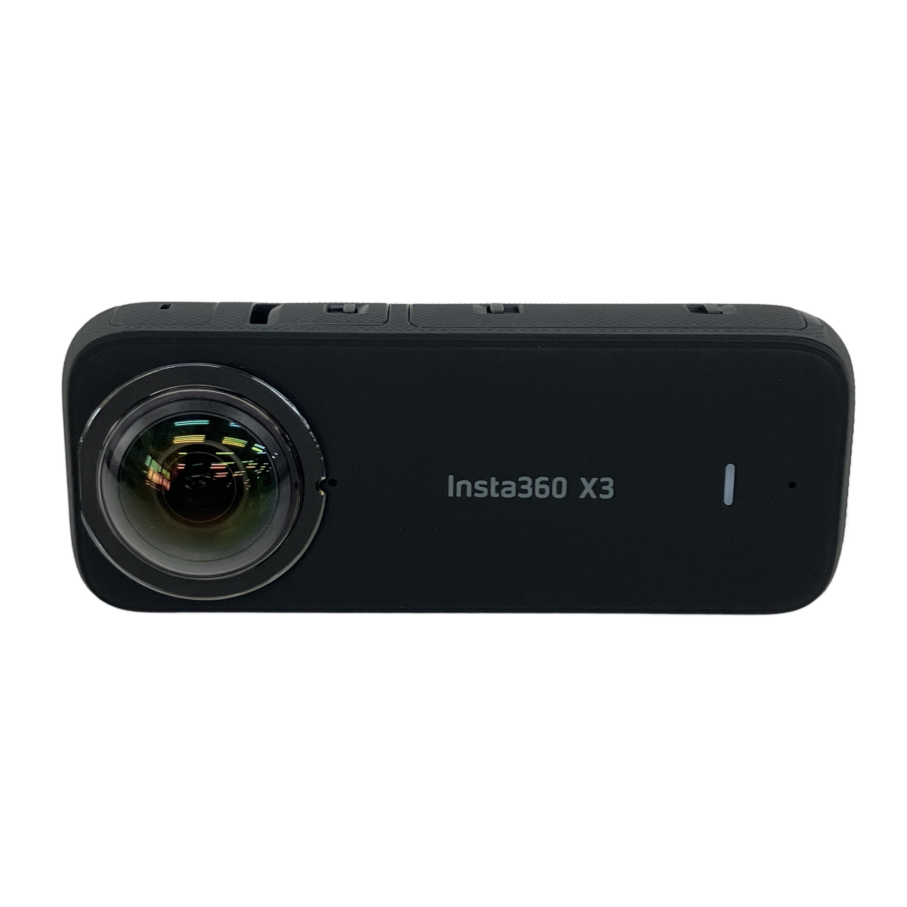 Insta360 X3 5.7K 360度カメラ ロング自撮り棒付き
