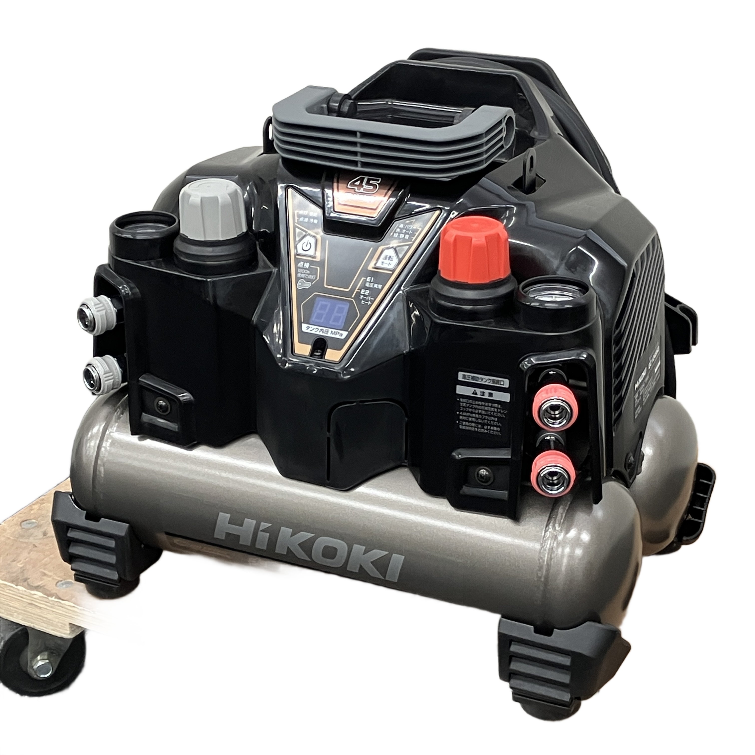 HiKOKI EC1245H3 高圧エアコンプレッサ