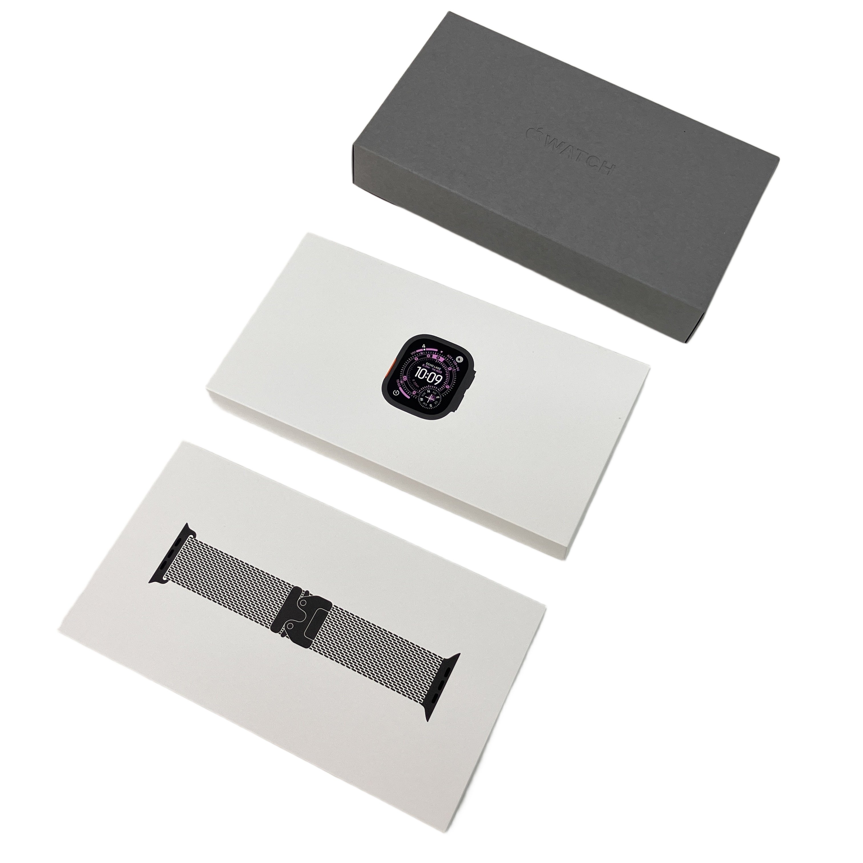 Apple Watch Ultra 3 49mm アップル