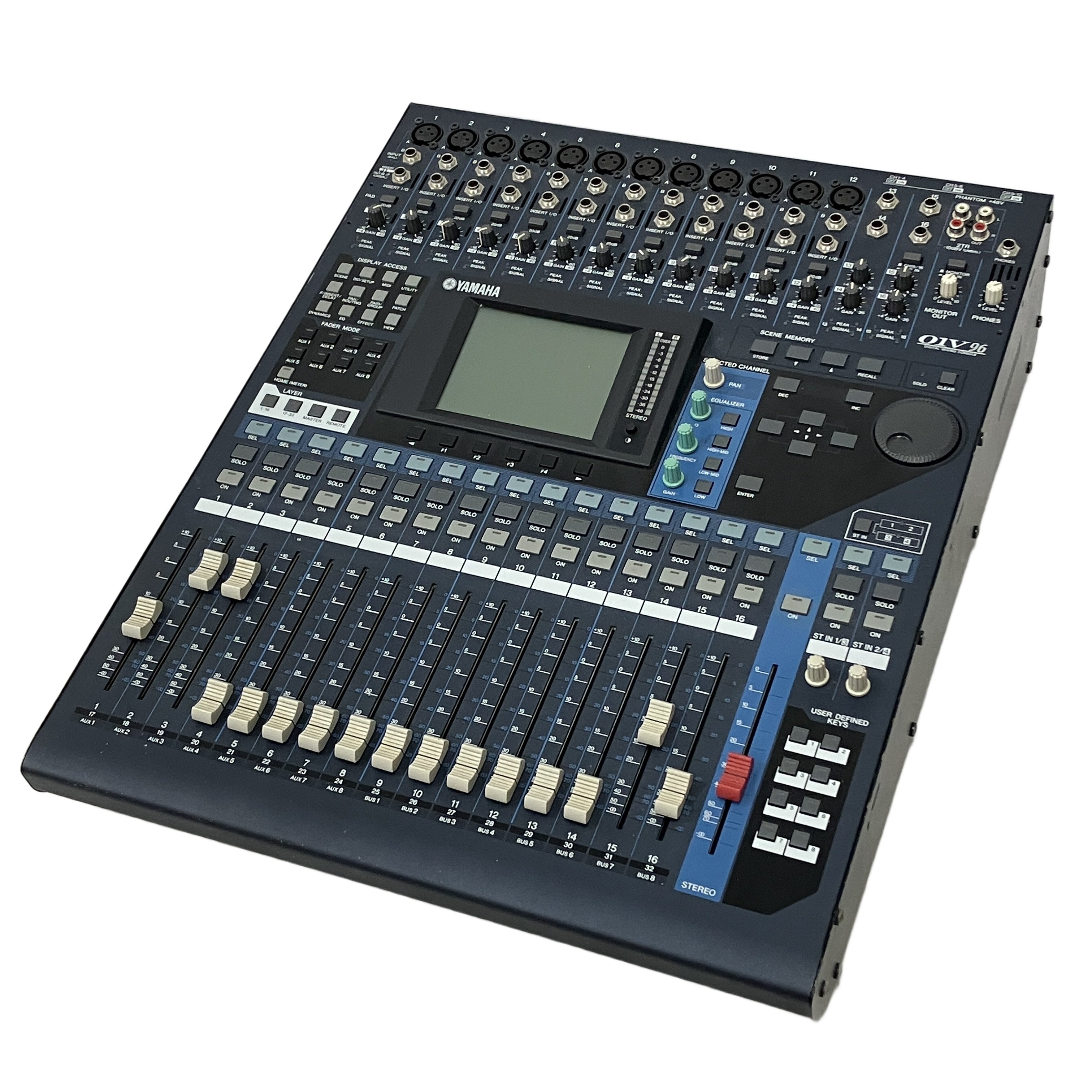 YAMAHA 01V96 デジタルミキシングコンソール