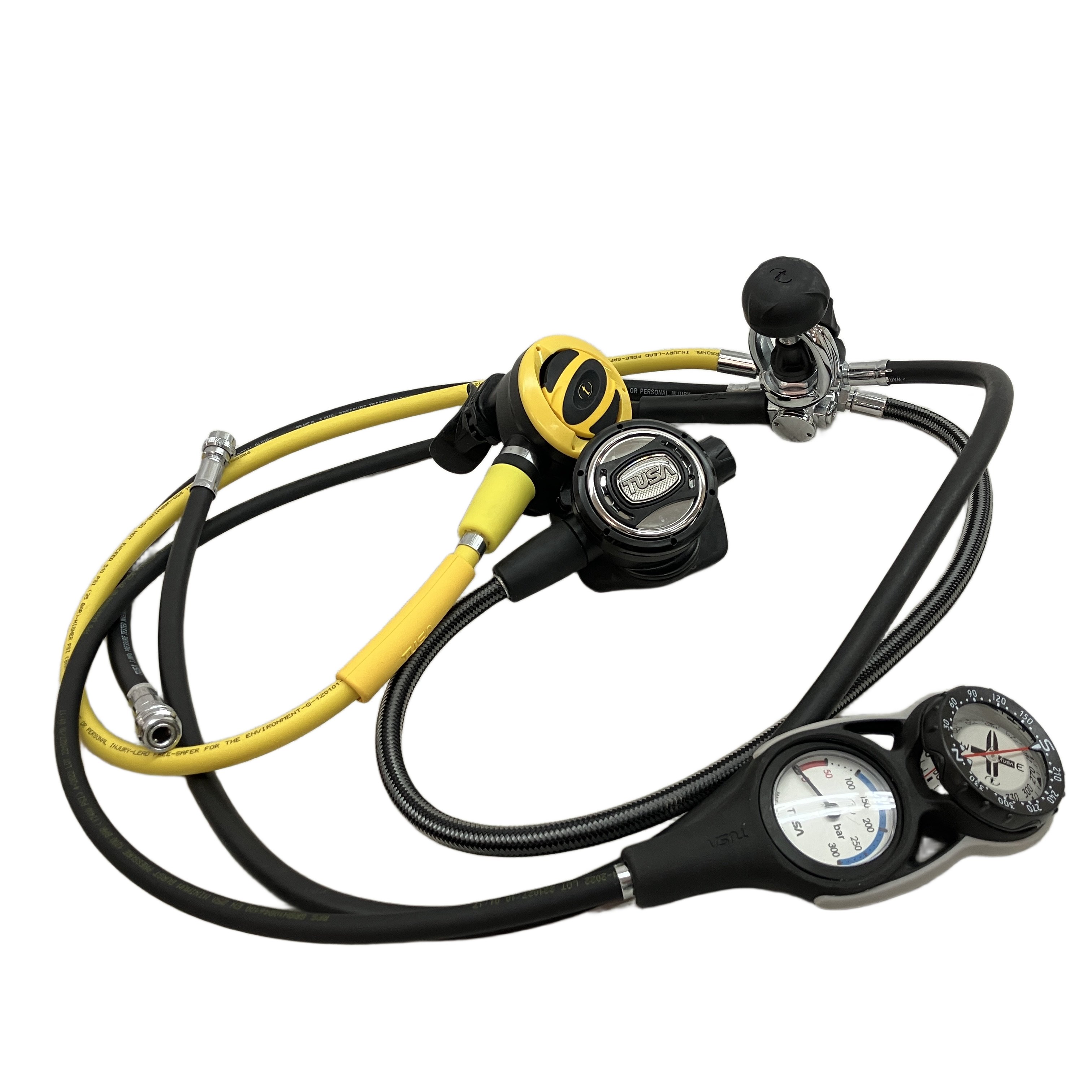 TUSA SS20 SCA-270 RS609 レギュレーター