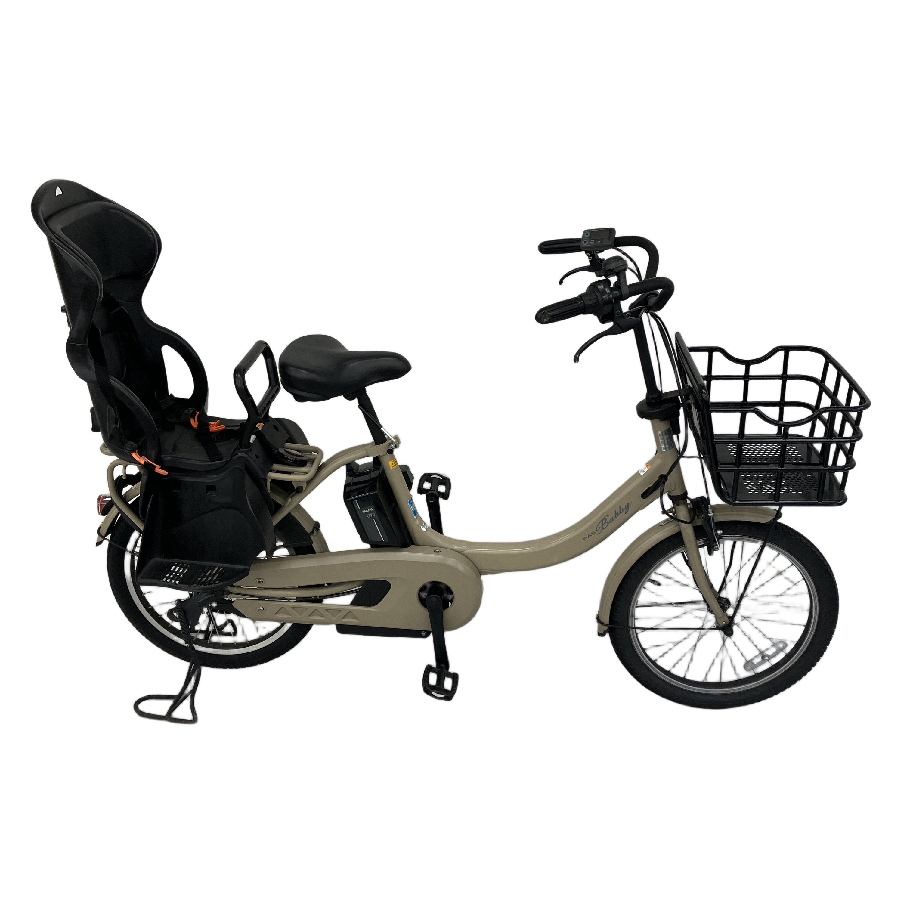 YAMAHA PAS Babby un SP PA20BSPR 電動アシスト 自転車