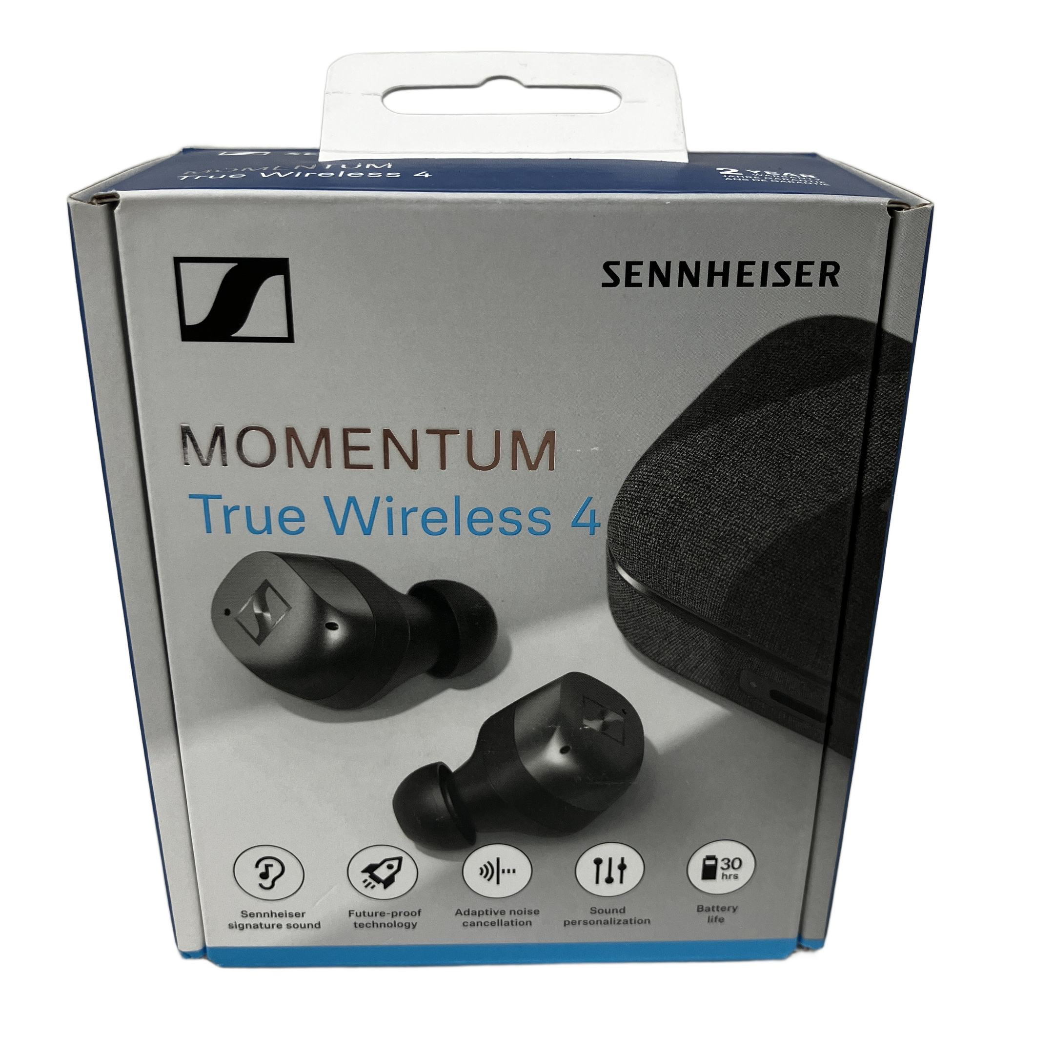 SENNHEISER MTW4C MOMENTUM True Wireless 4 ワイヤレスイヤホン